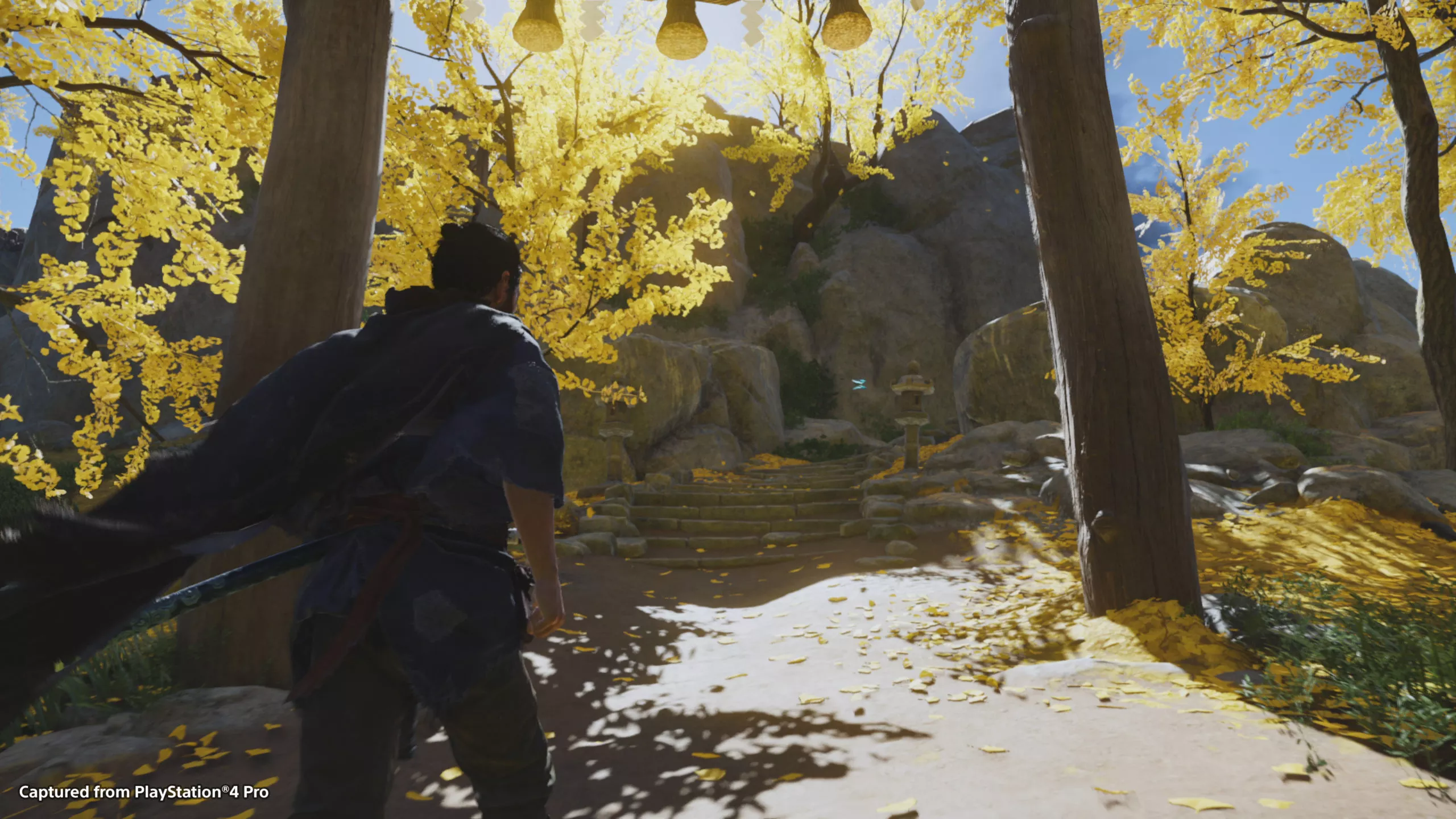 Ghost of Tsushima Recenzia screenshot 4