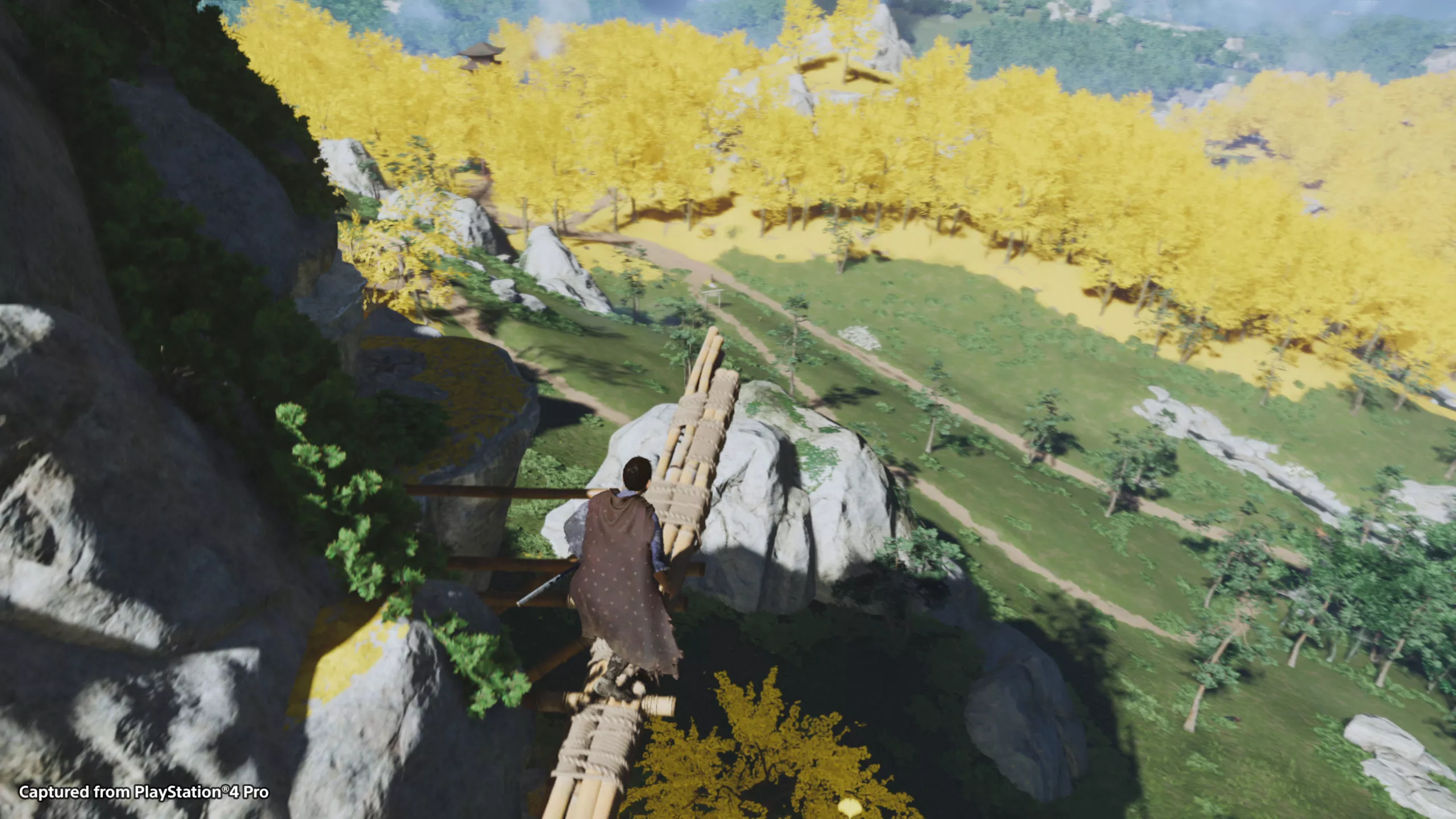 Ghost of Tsushima Recenzia screenshot 5