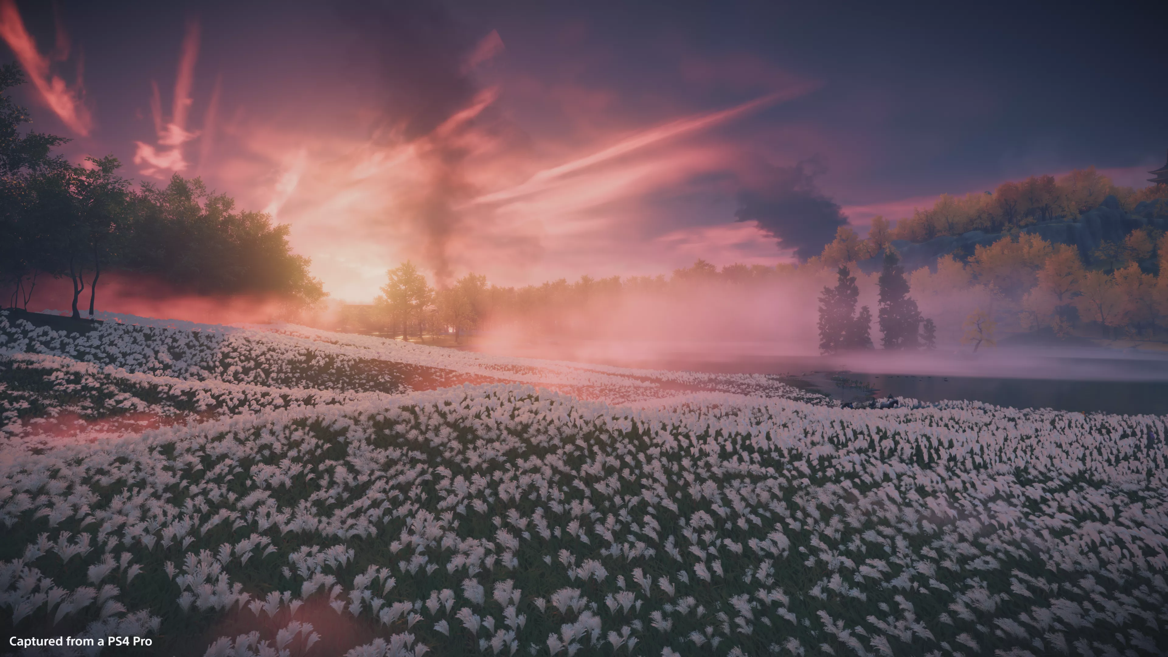 Ghost of Tsushima Recenzia screenshot 7