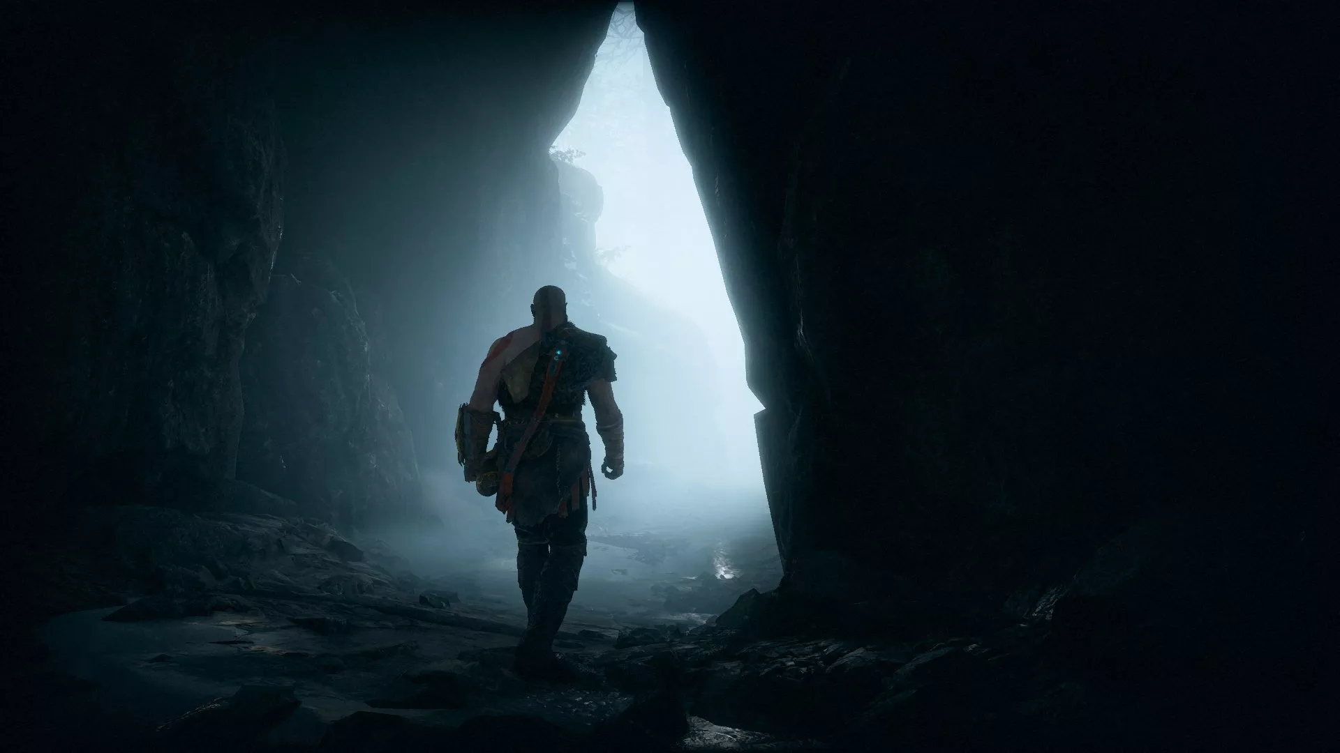 God of War PC Recenzia screenshot 3