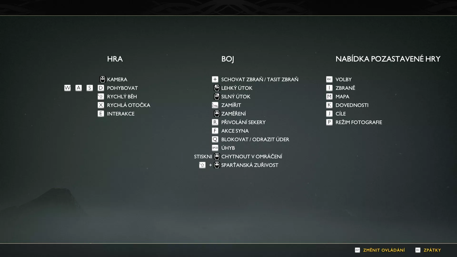 God of War PC Recenzia screenshot 6