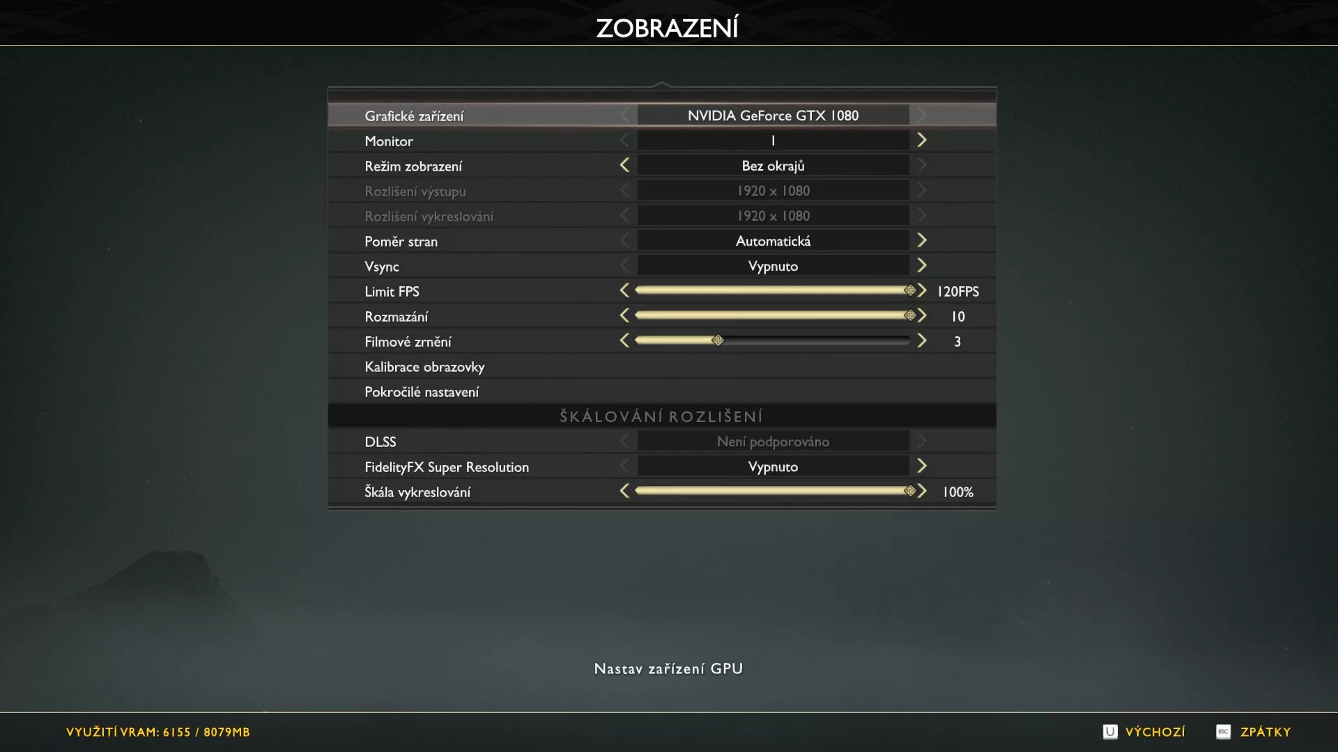 God of War PC Recenzia screenshot 8