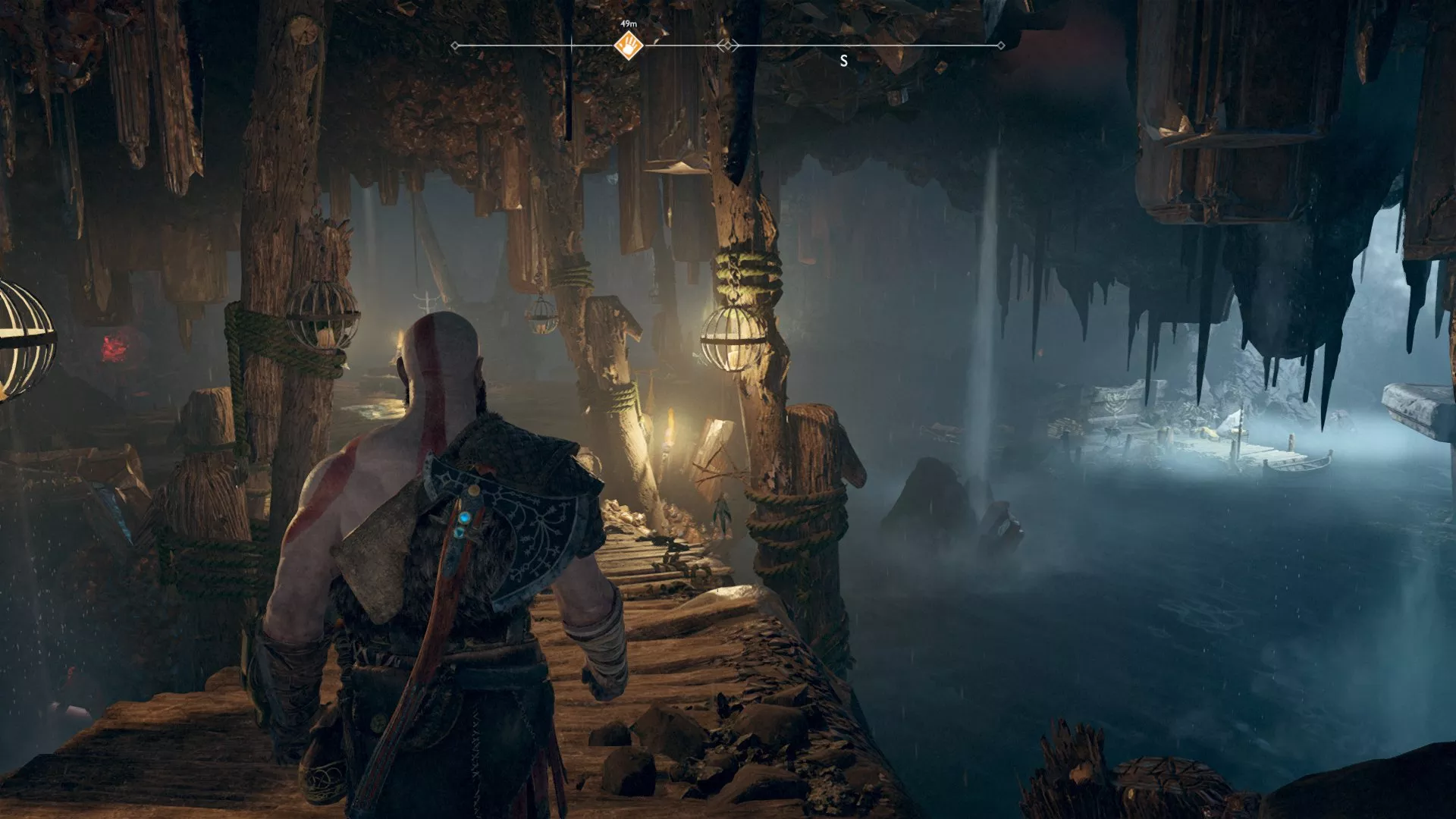 God of War PC Recenzia screenshot 9