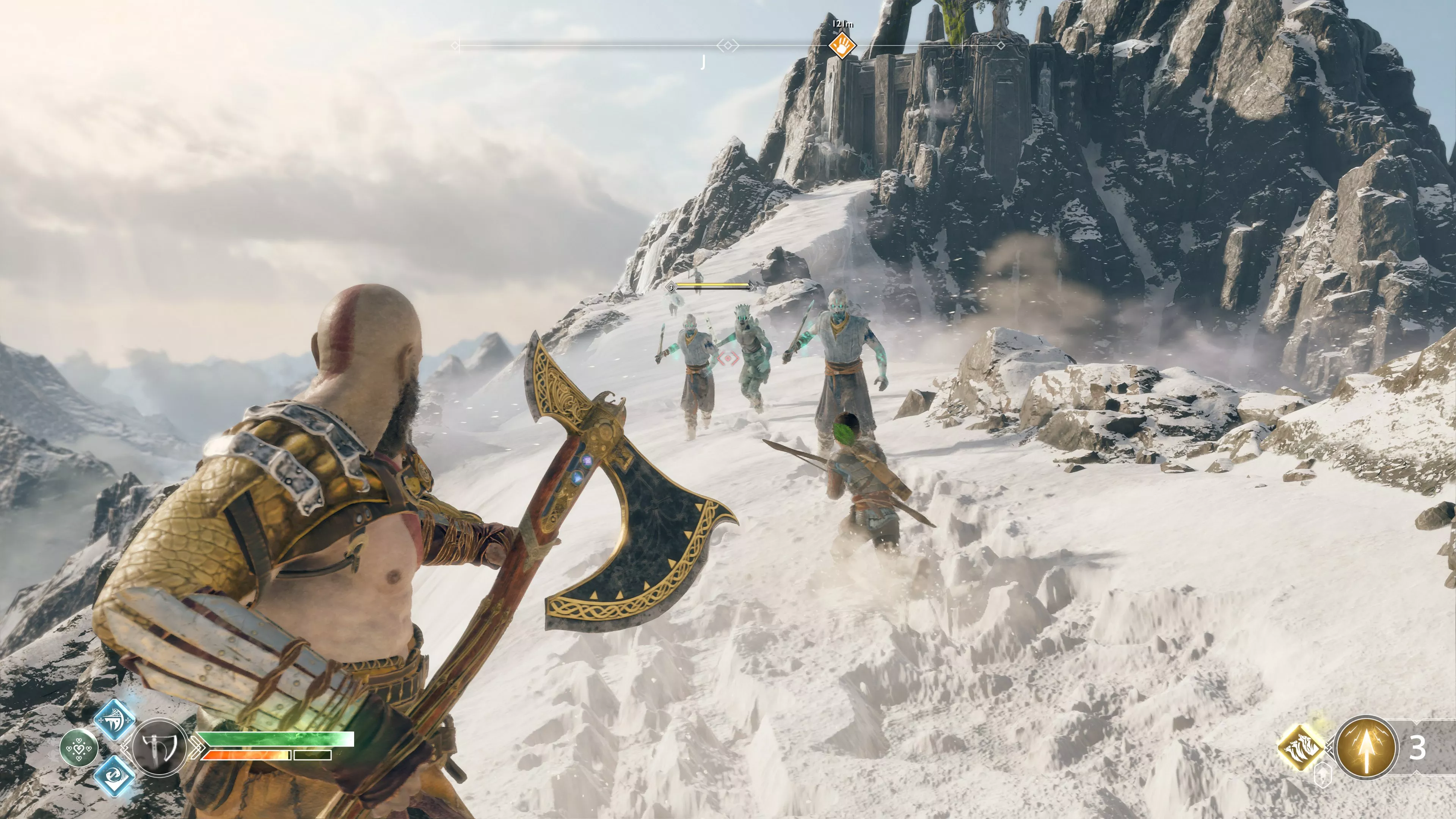 God of War Recenzia 11