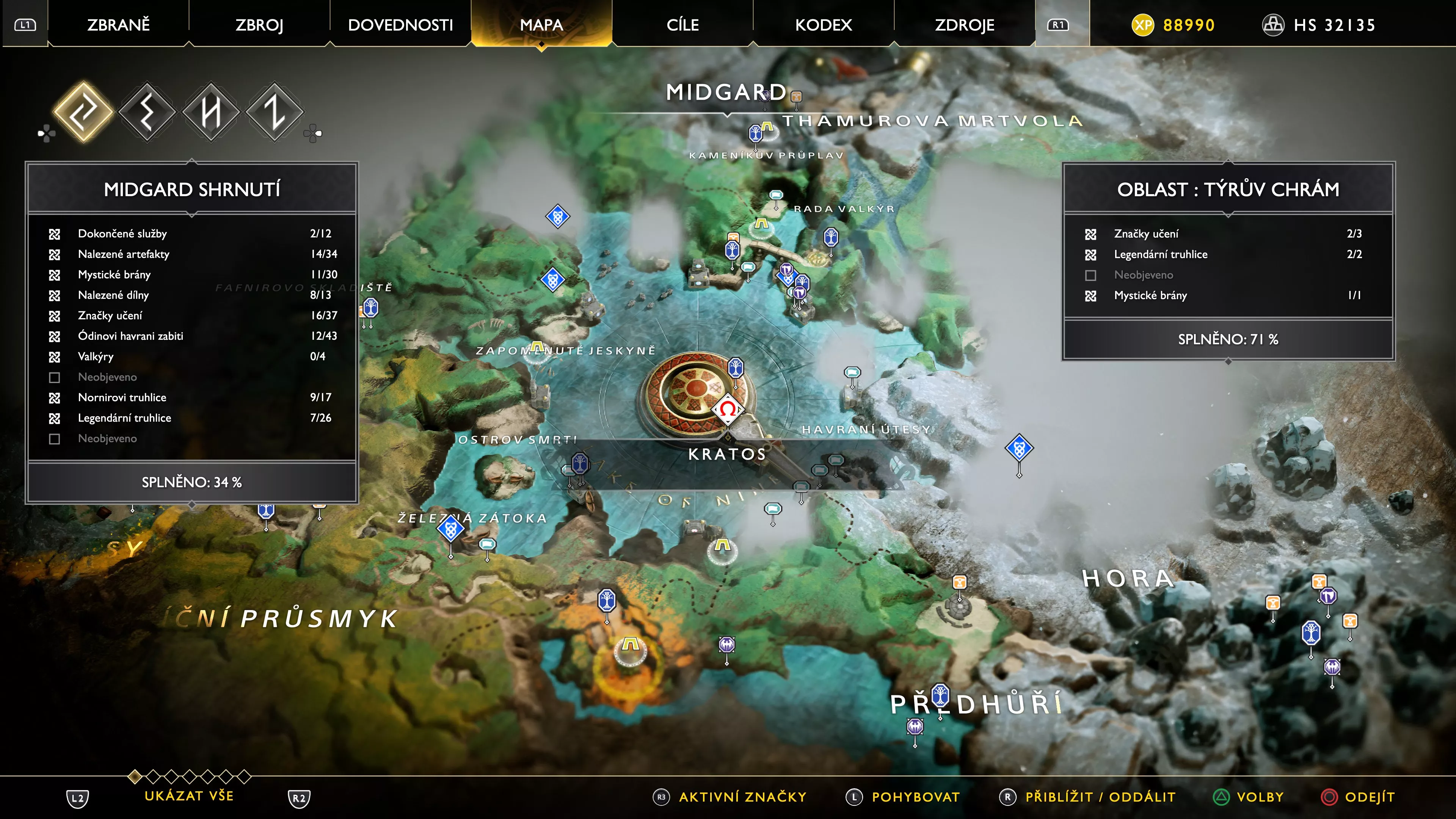 God of War Recenzia 13