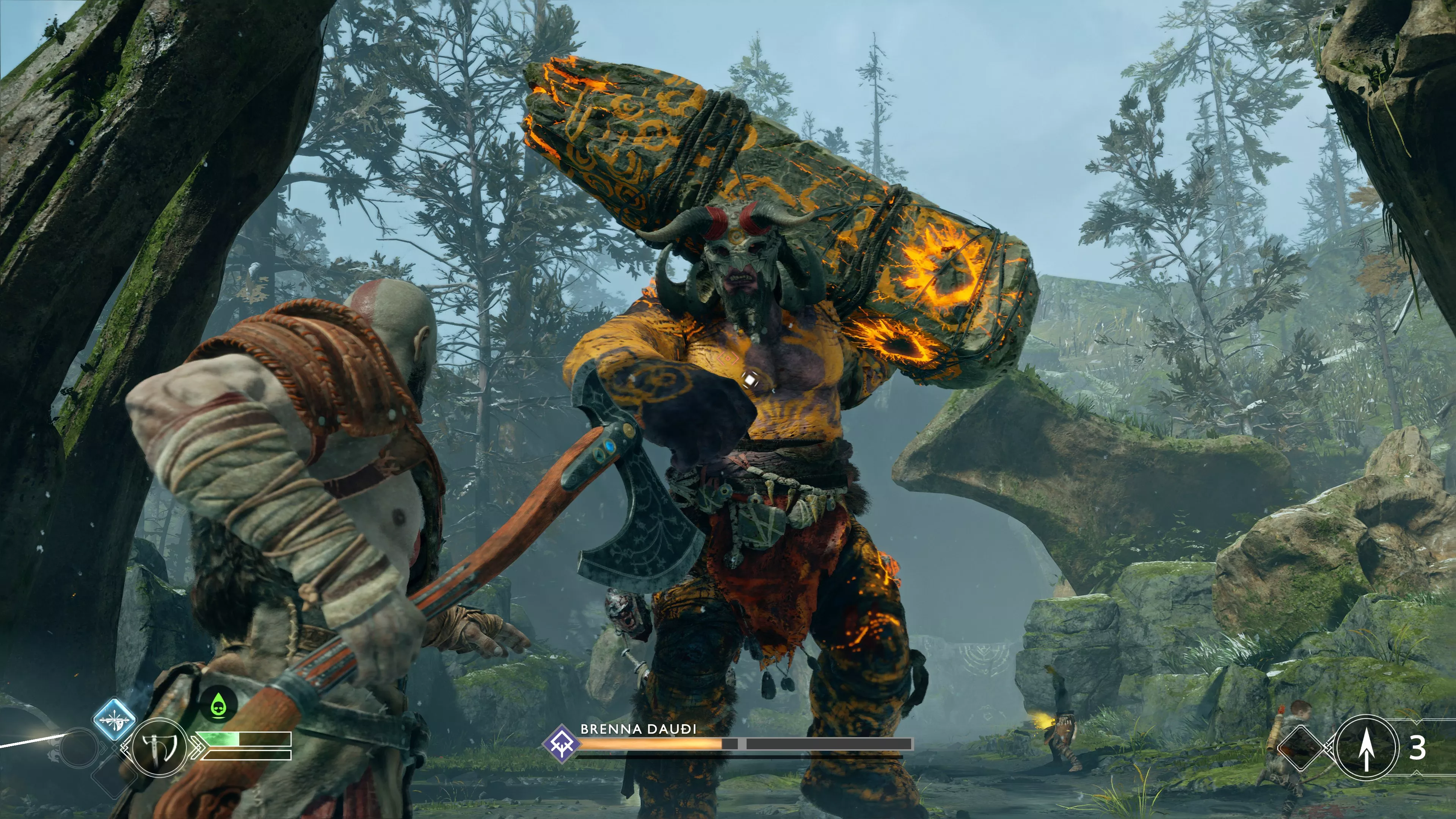 God of War Recenzia 6