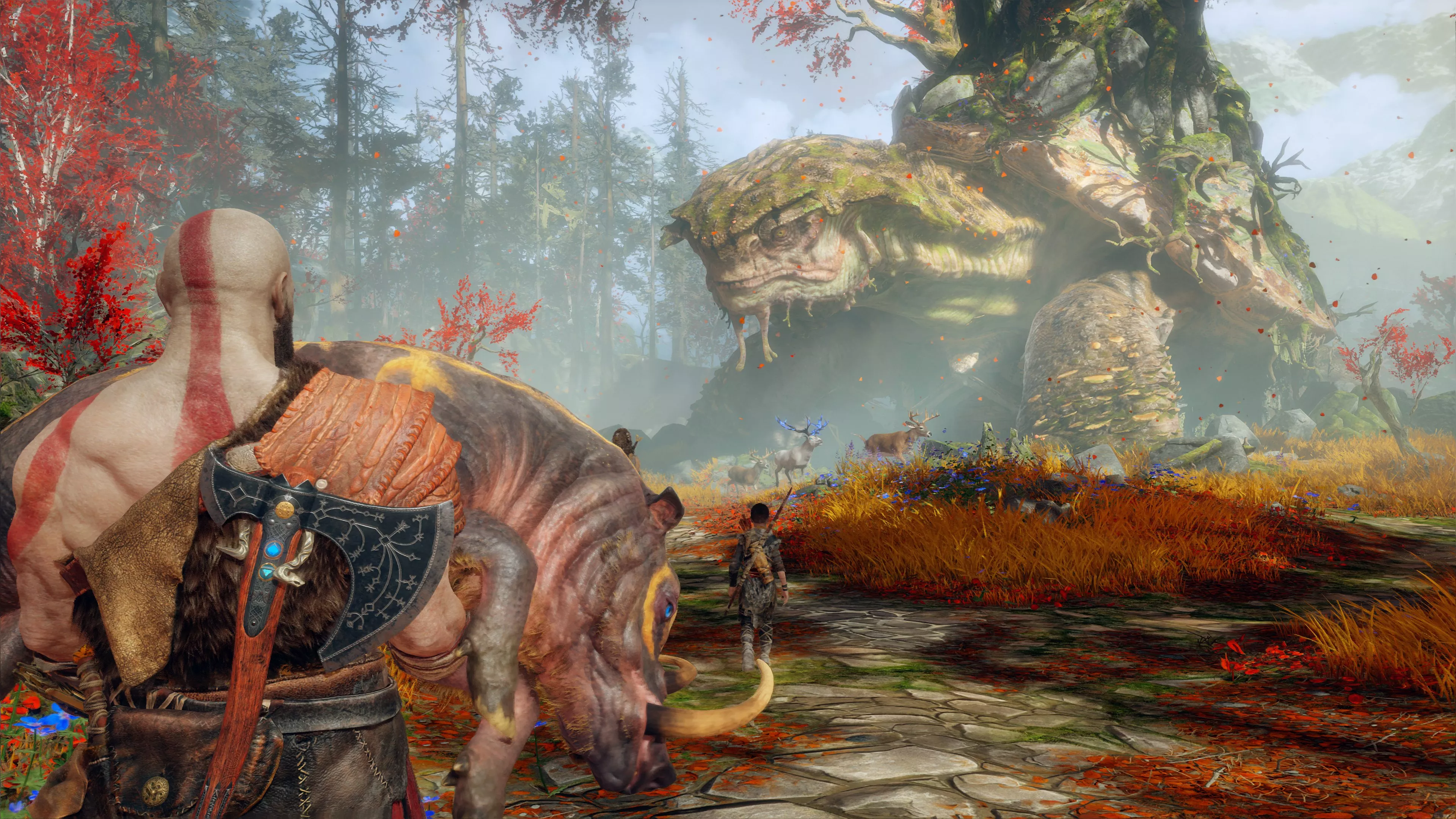 God of War Recenzia 7