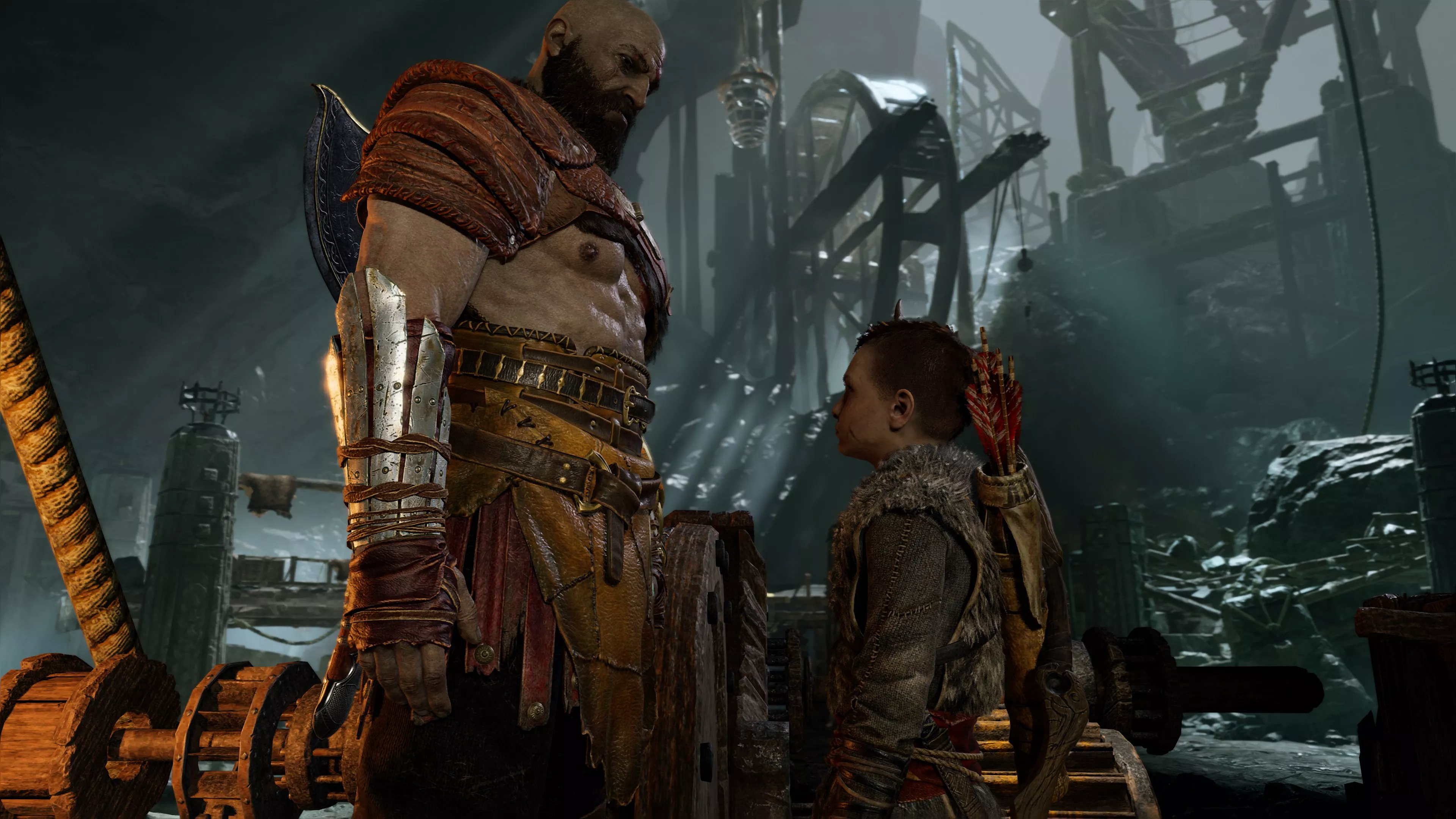 God of War Recenzia 9