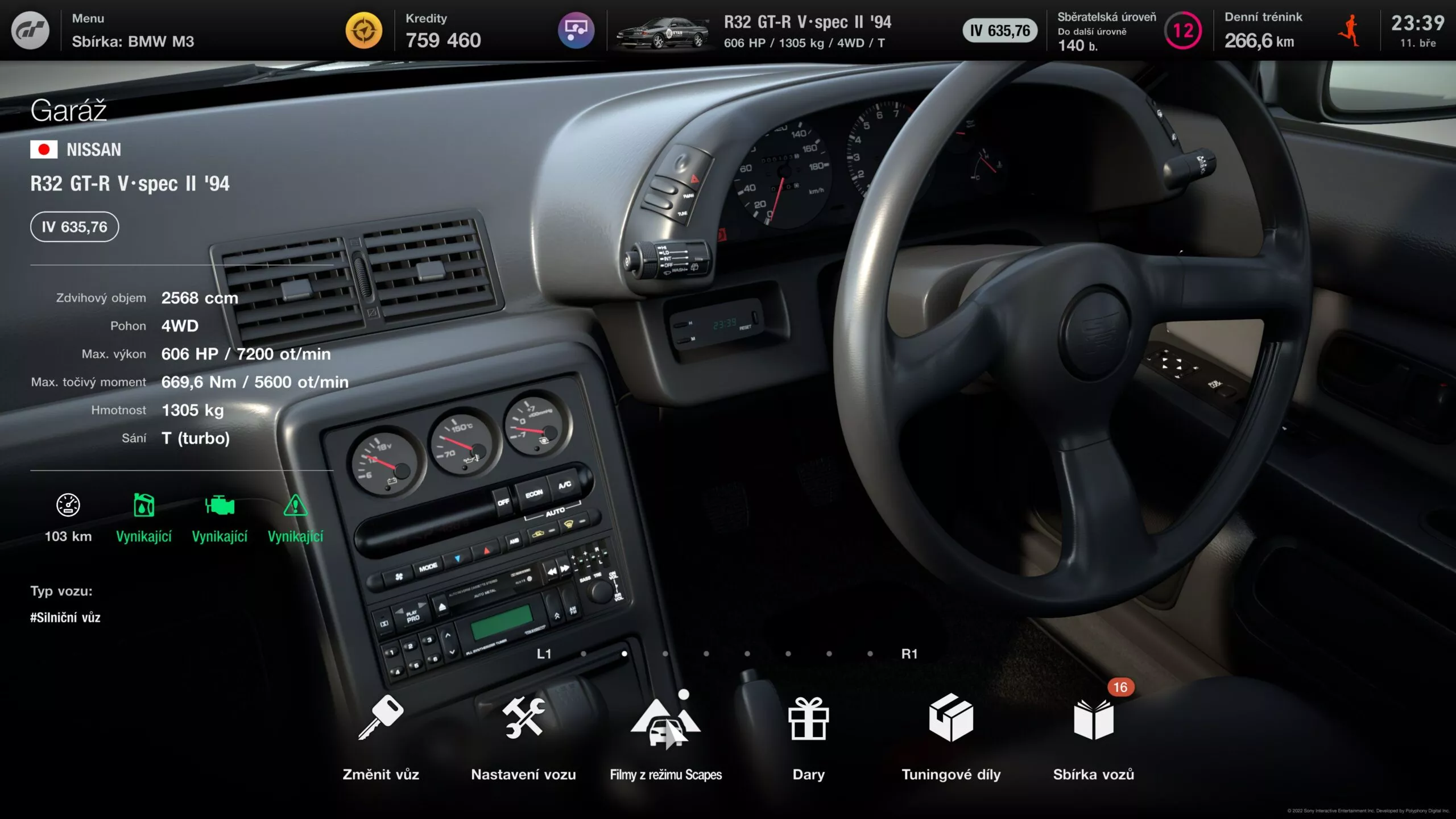 Gran Turismo 7 Recenzia screenshot 11