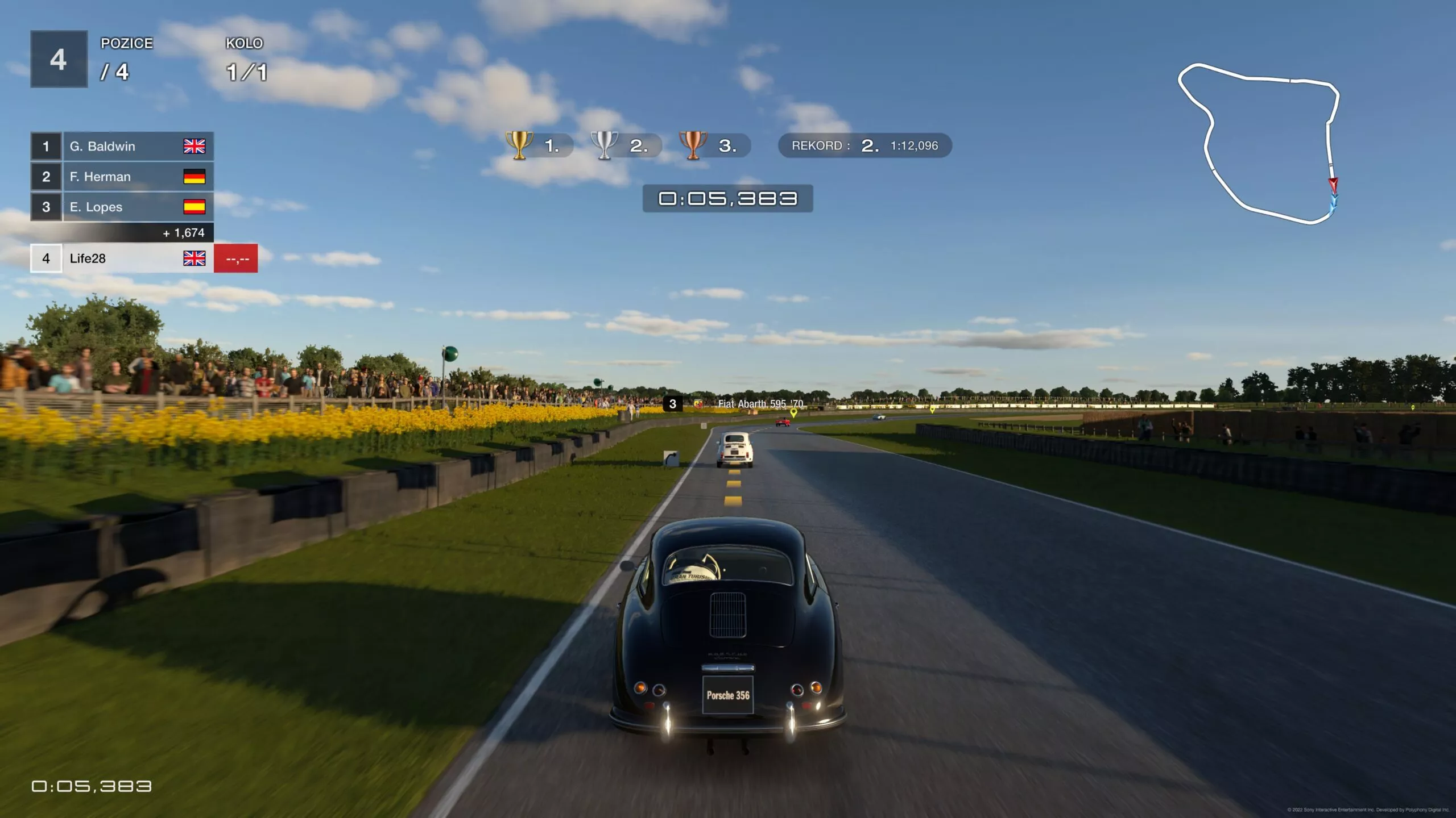 Gran Turismo 7 Recenzia screenshot 17