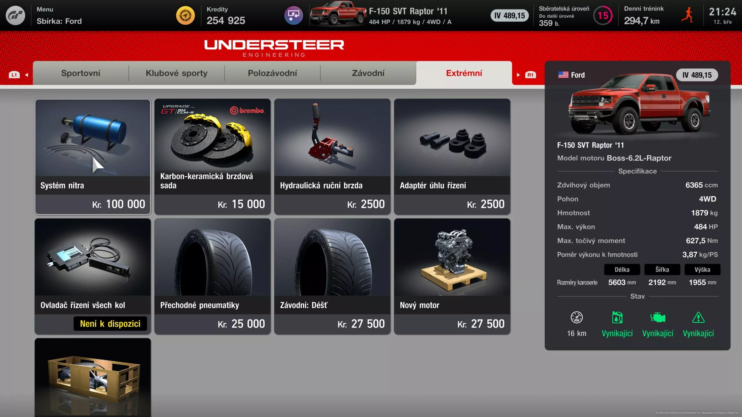 Gran Turismo 7 Recenzia screenshot 6