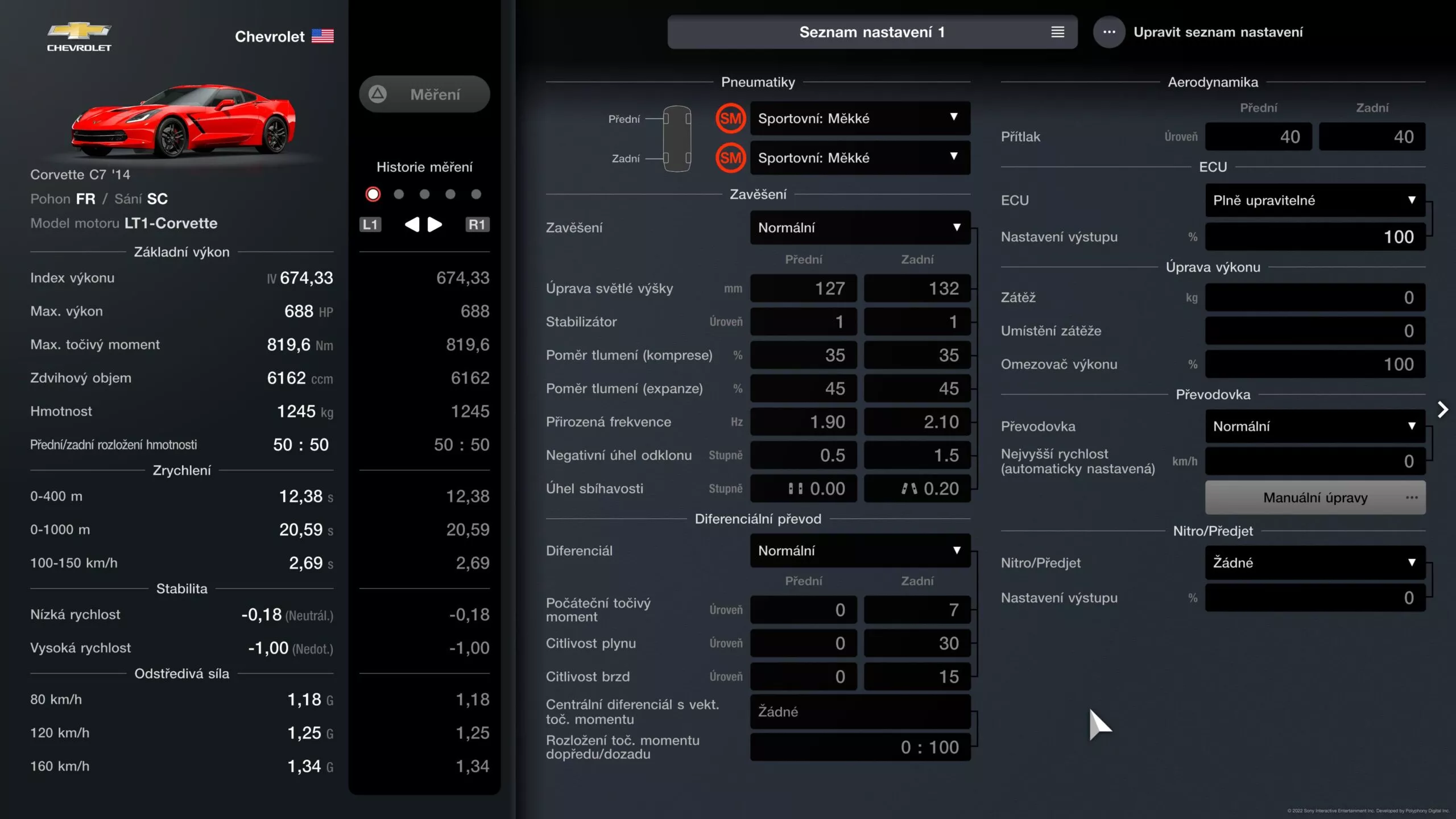 Gran Turismo 7 Recenzia screenshot 7