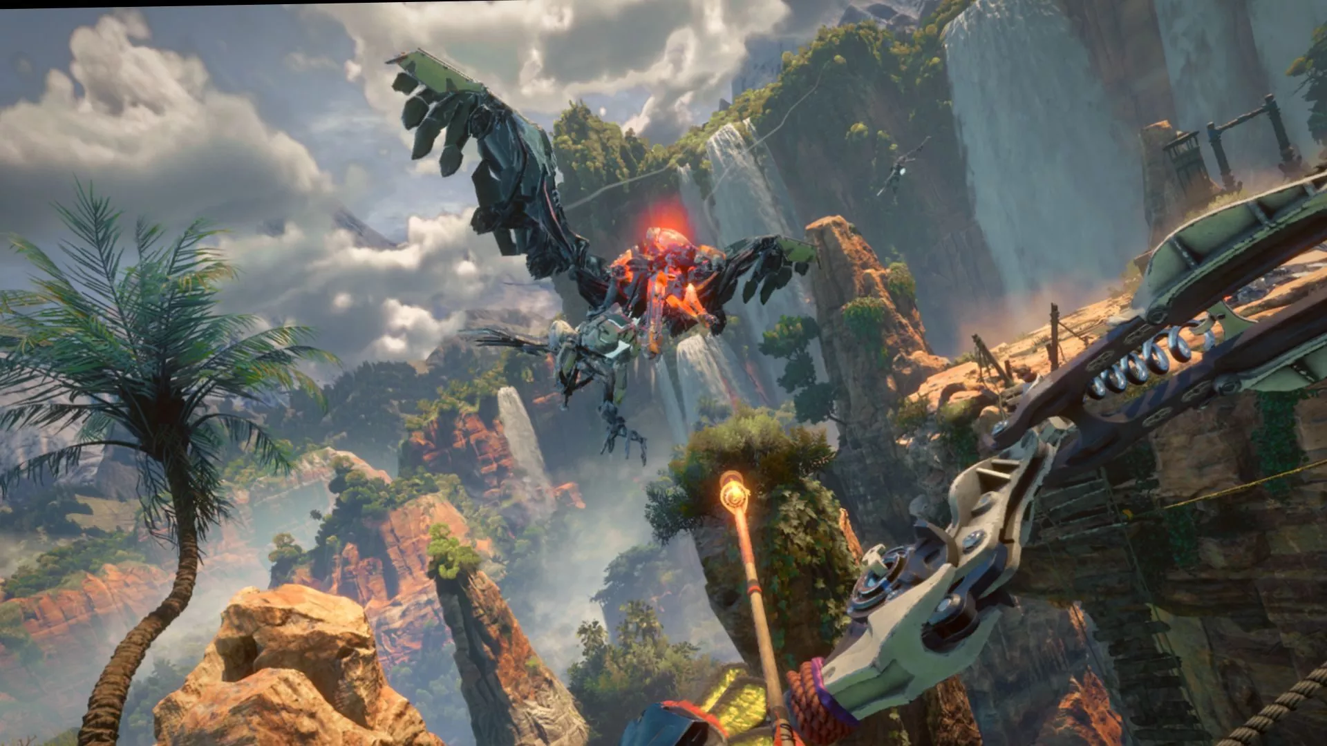 Horizon Call of the Mountain screenshot 6