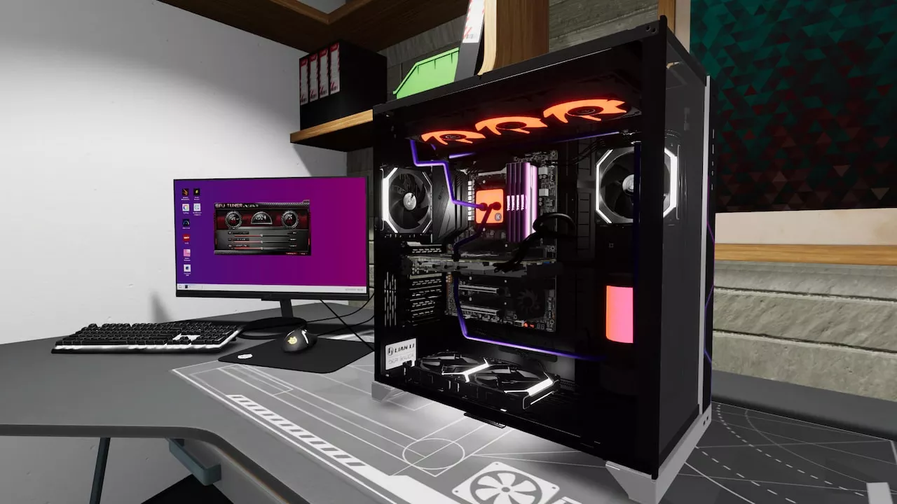 PC Building Simulator 2 screenshot 1