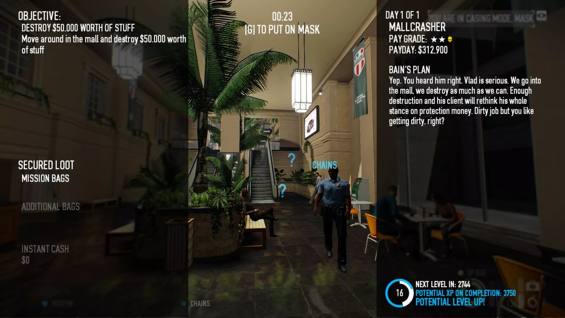 PayDay 2 Recenze screen 7