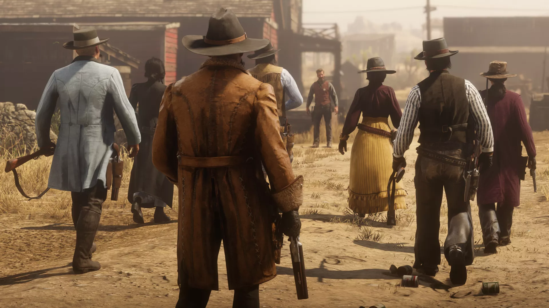Red Dead Online Screenshot 6