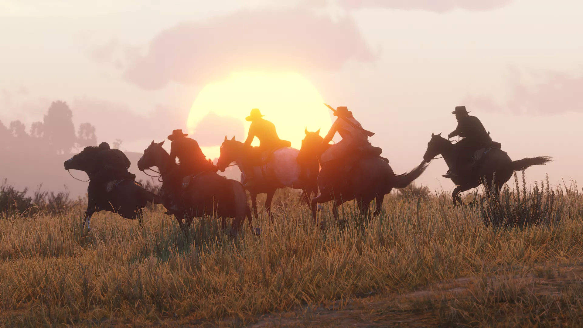 Red Dead Online Screenshot 7