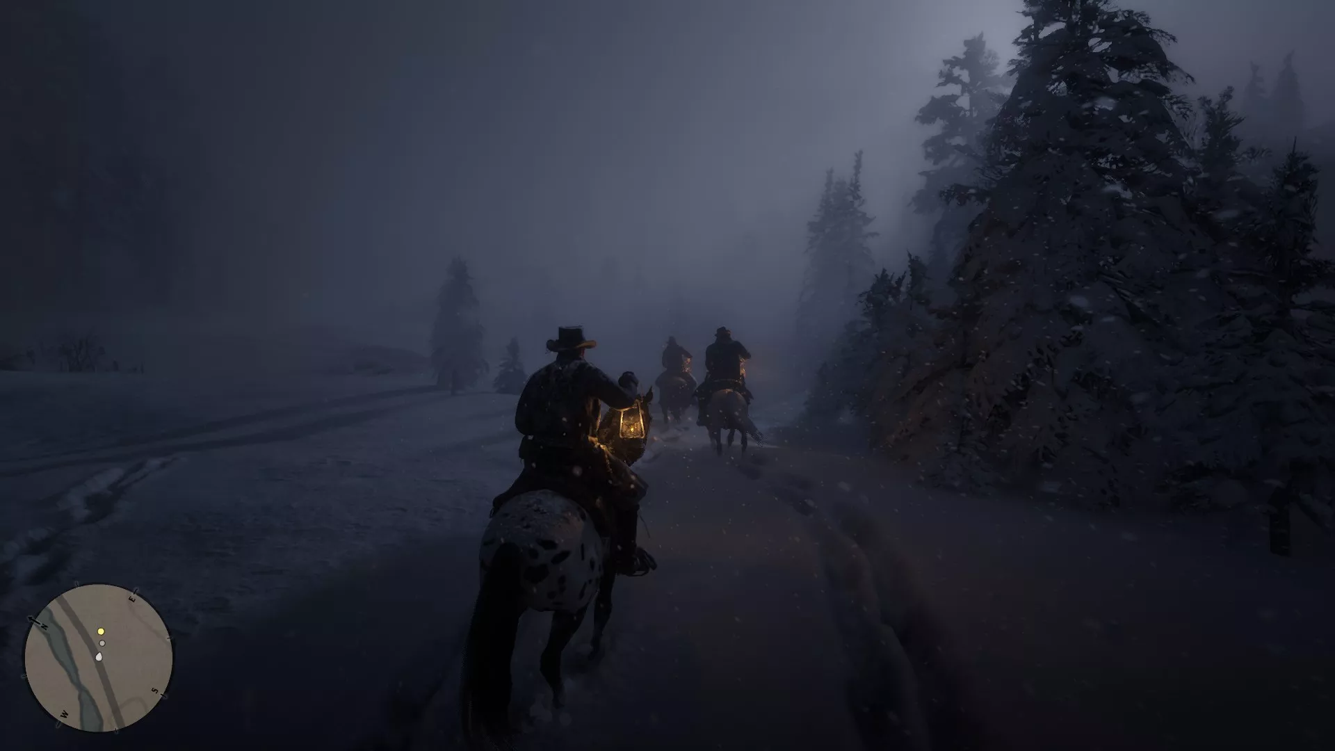 Red Dead Redemption 2 recenzia screenshot 1