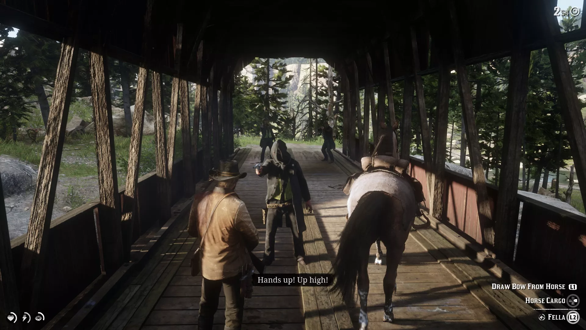 Red Dead Redemption 2 recenzia screenshot 17
