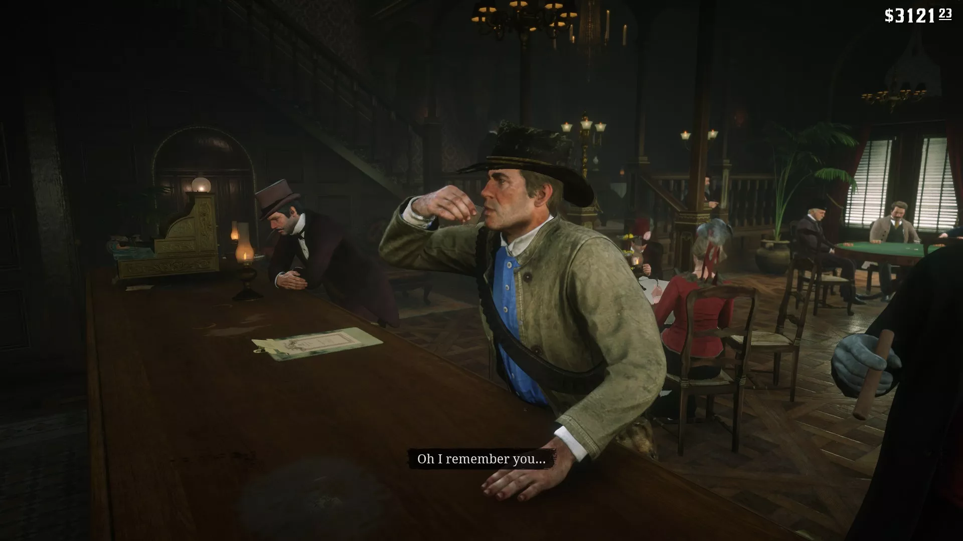 Red Dead Redemption 2 recenzia screenshot 20