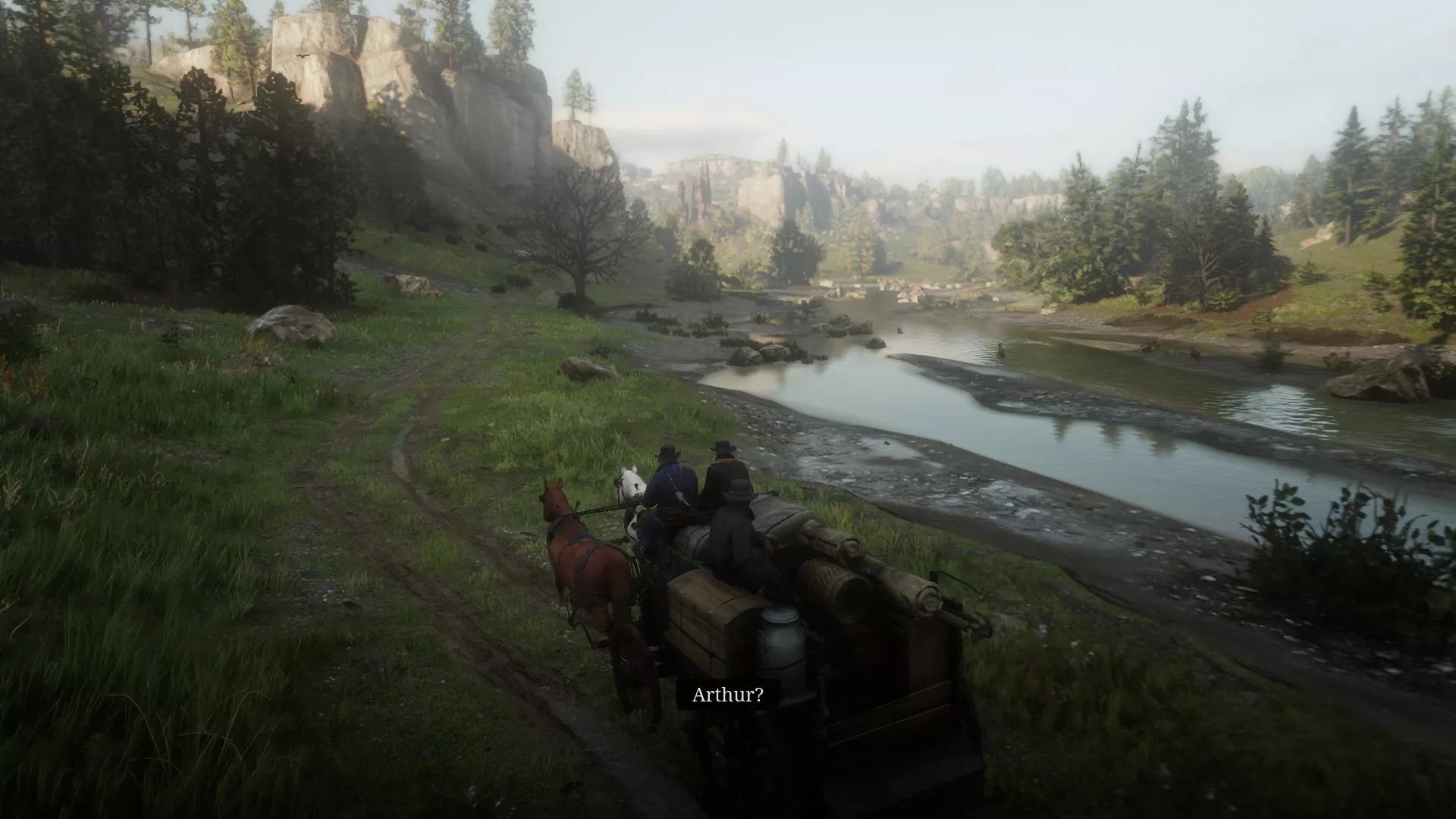 Red Dead Redemption 2 recenzia screenshot 4