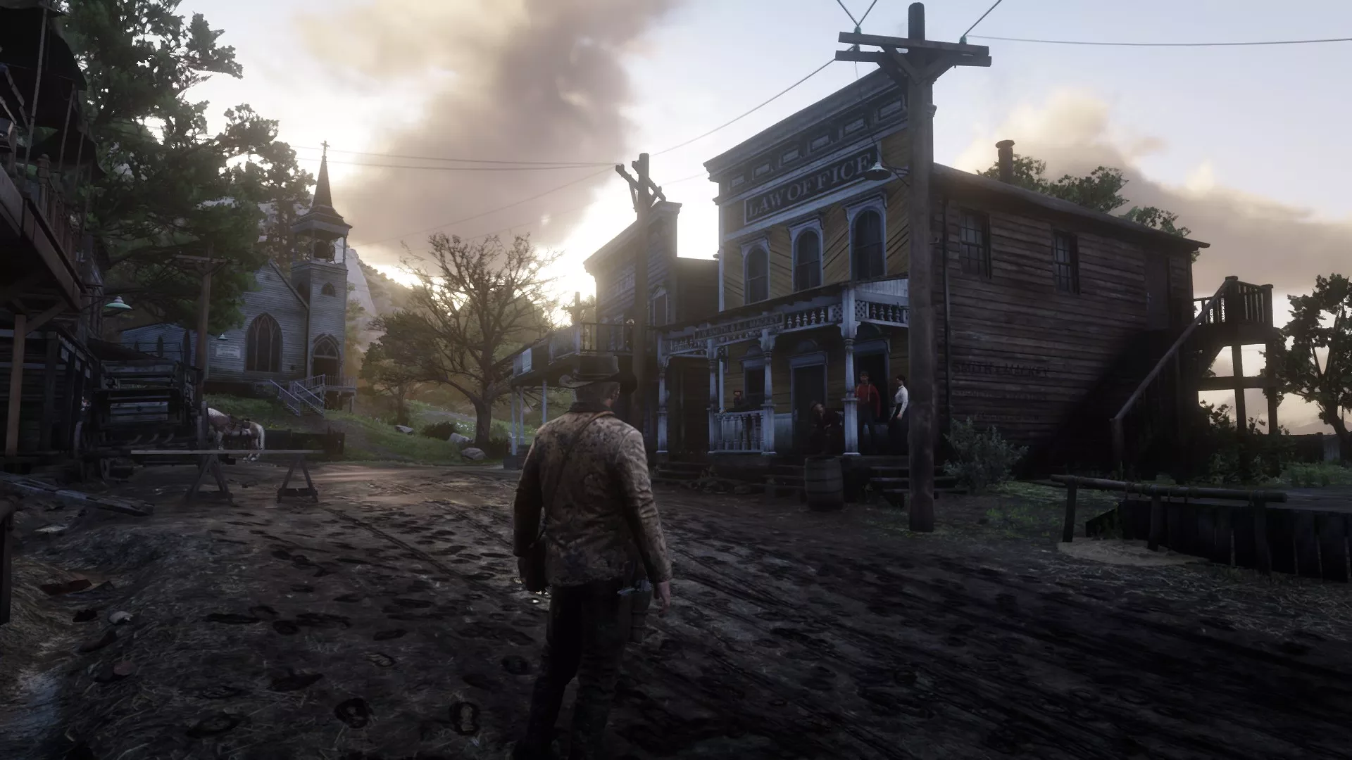 Red Dead Redemption 2 recenzia screenshot 6