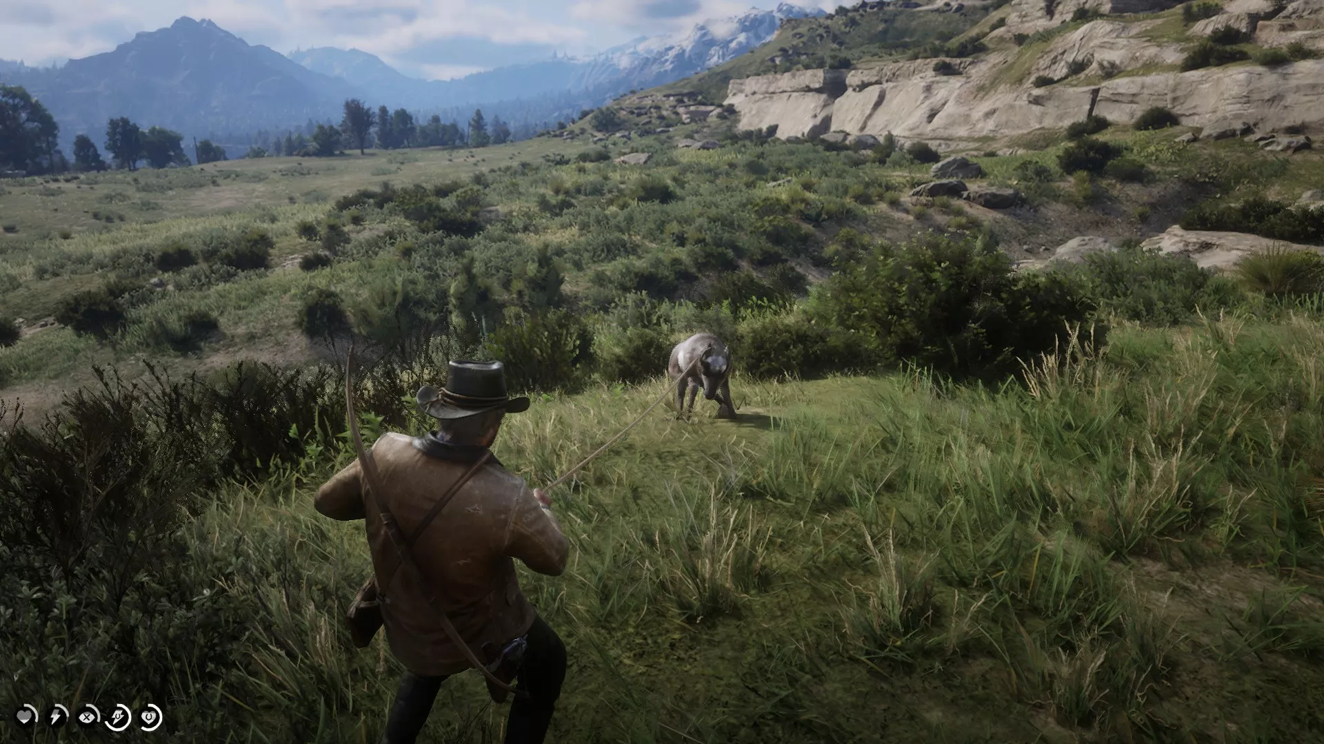Red Dead Redemption 2 recenzia screenshot 8