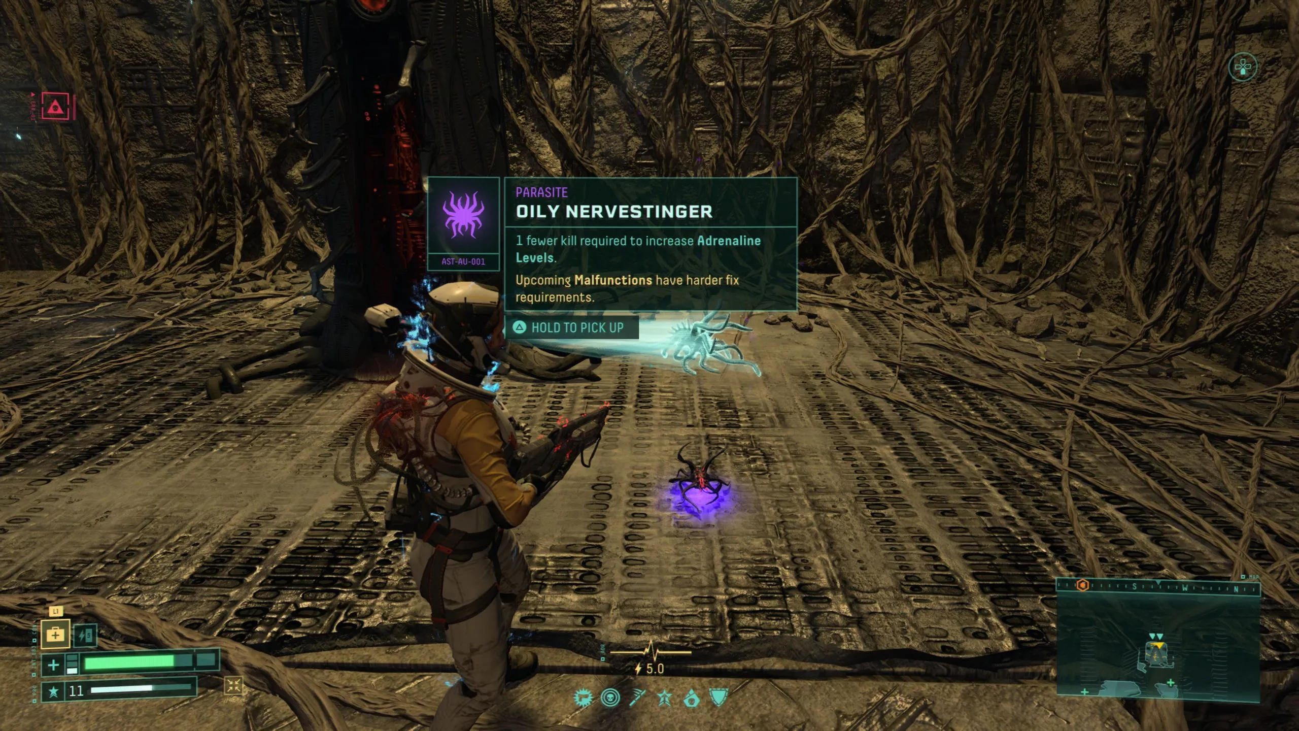 Returnal Recenzia PS5 Screenshot