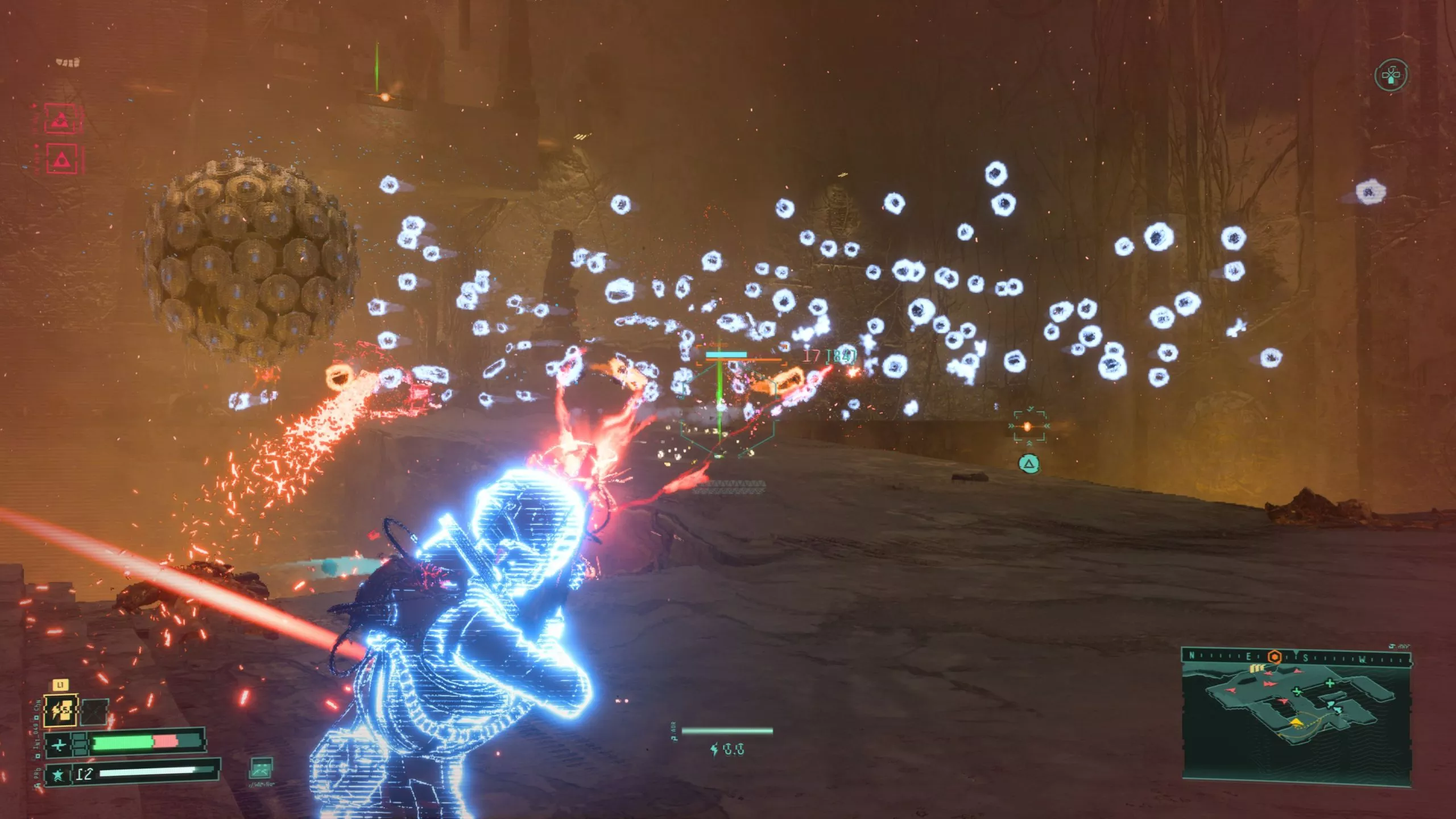 Returnal Recenzia PS5 Screenshot