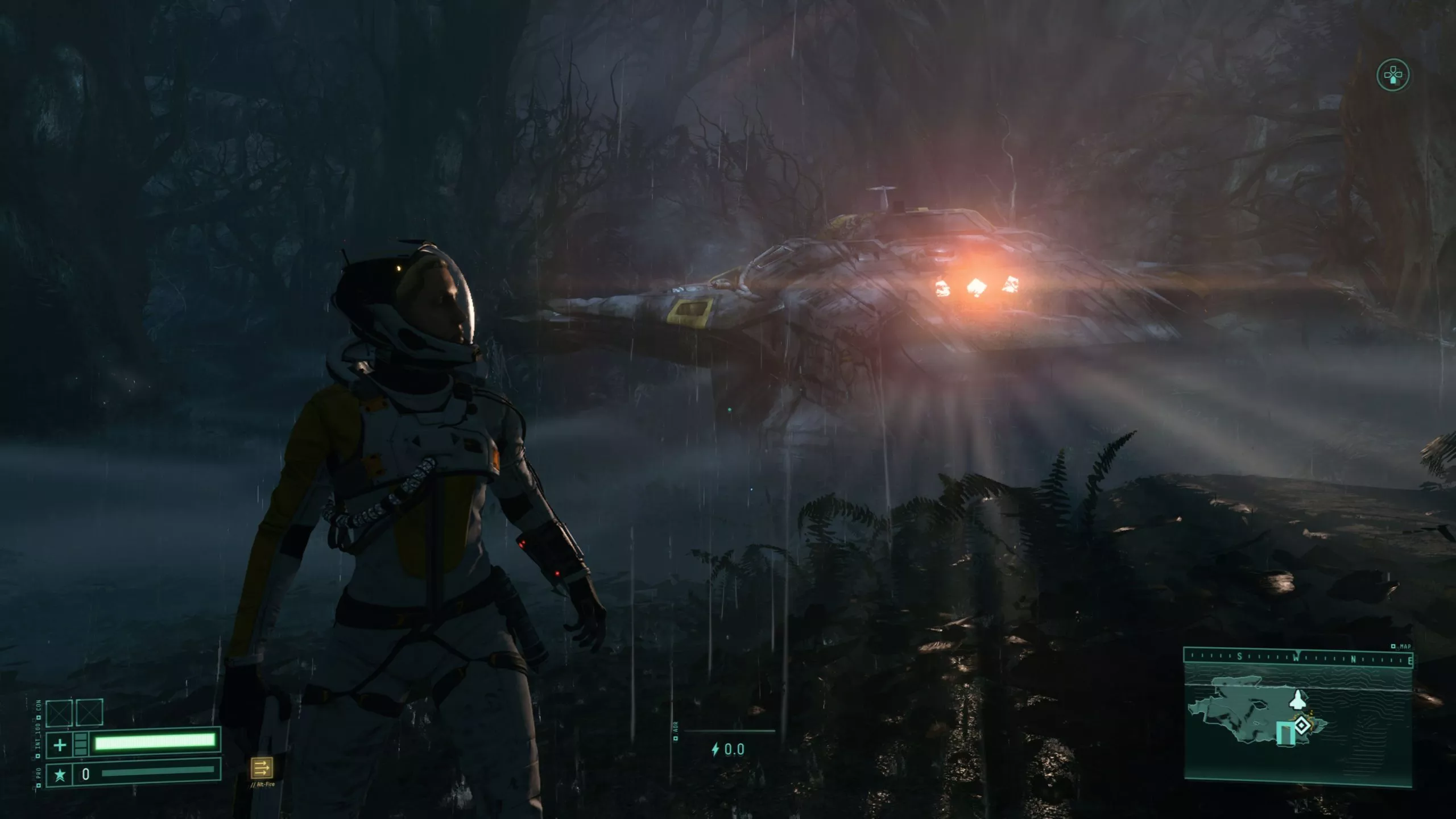 Returnal Recenzia PS5 Screenshot