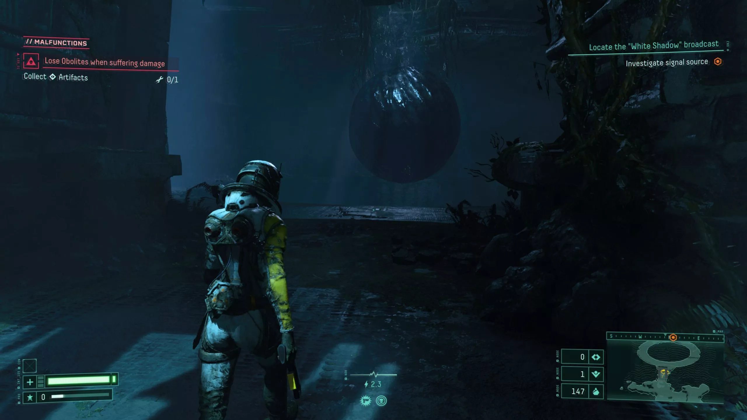 Returnal Recenzia PS5 Screenshot