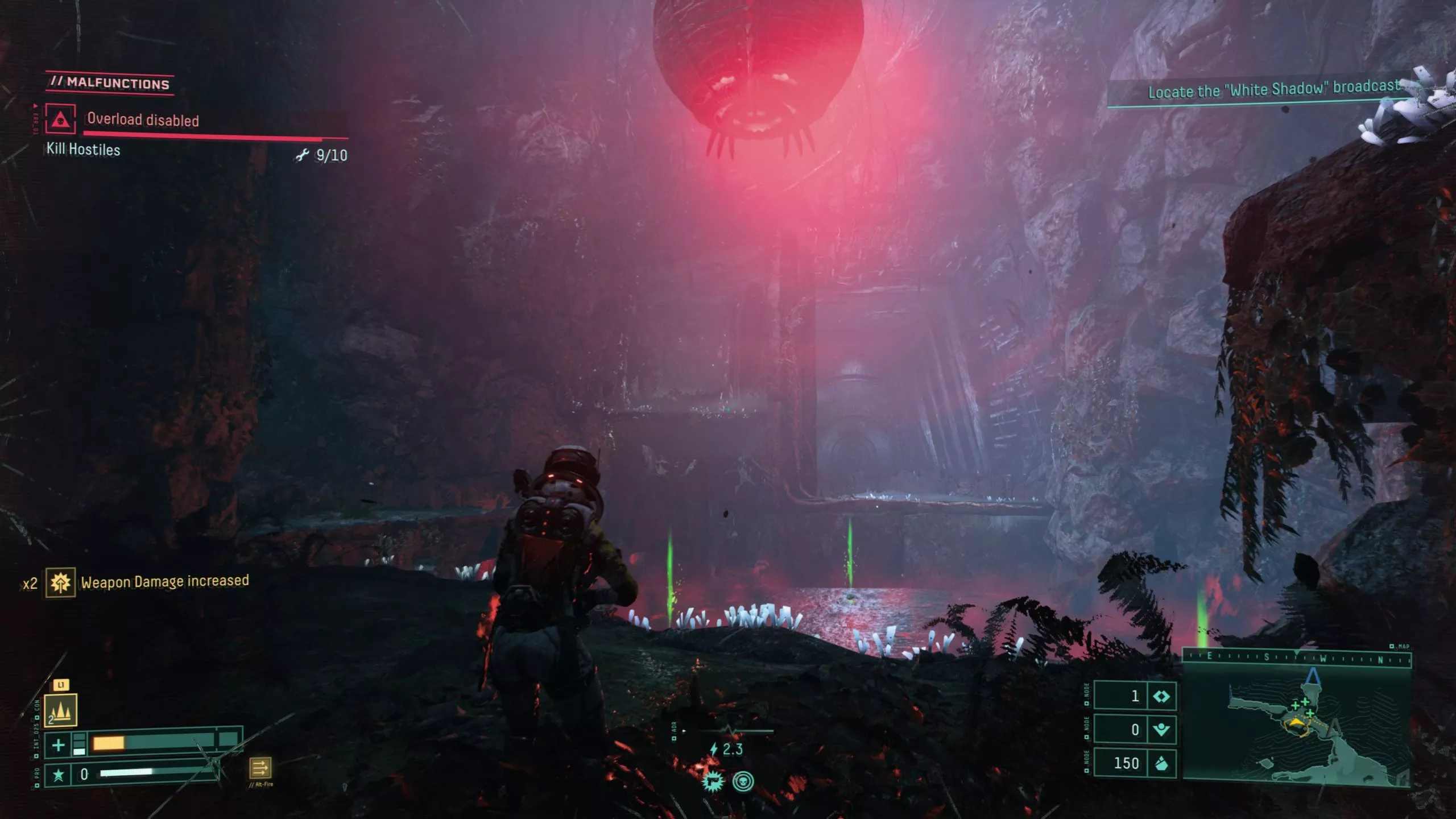 Returnal Recenzia PS5 Screenshot