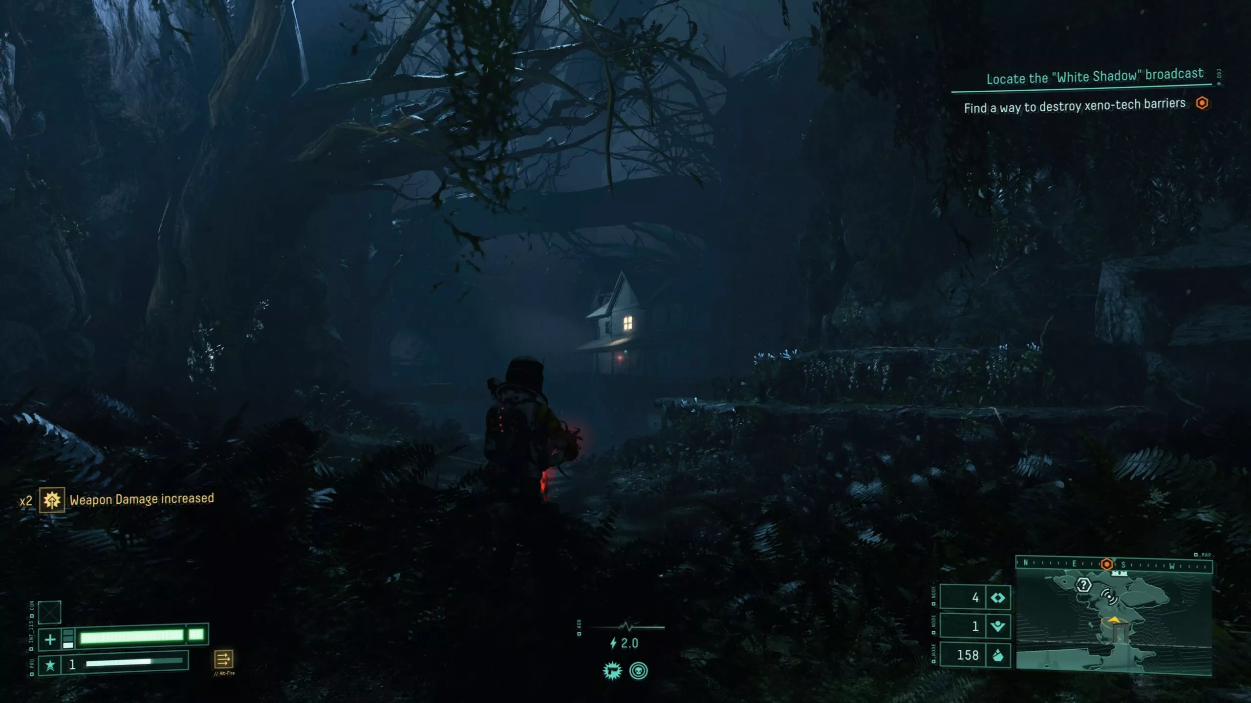 Returnal Recenzia PS5 Screenshot