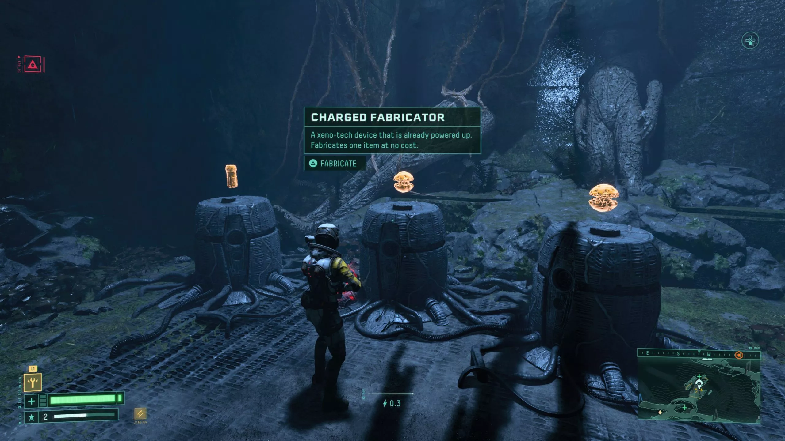 Returnal Recenzia PS5 Screenshot