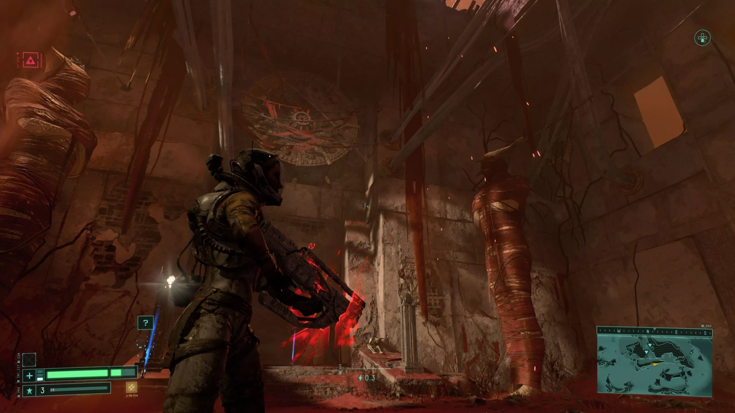 Returnal Recenzia PS5 Screenshot