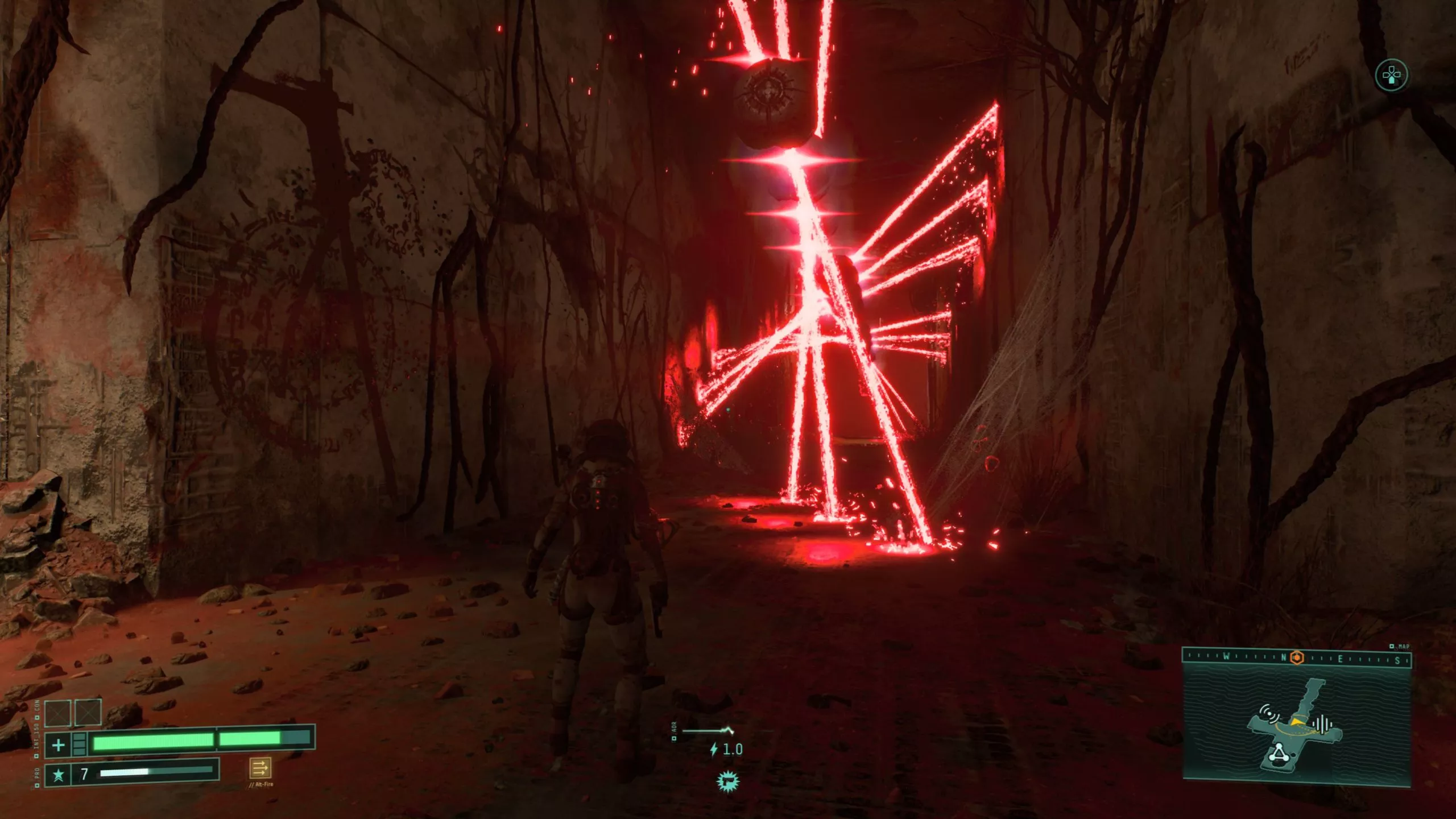 Returnal Recenzia PS5 Screenshot