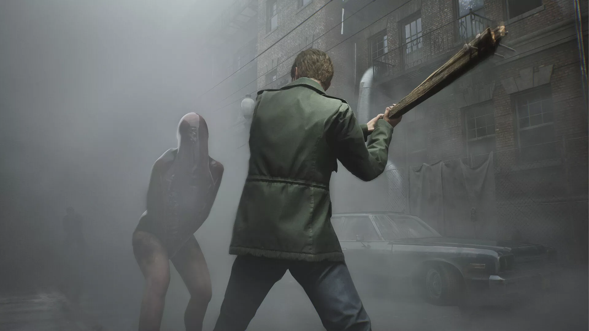 Silent Hill 2 screenshot 2