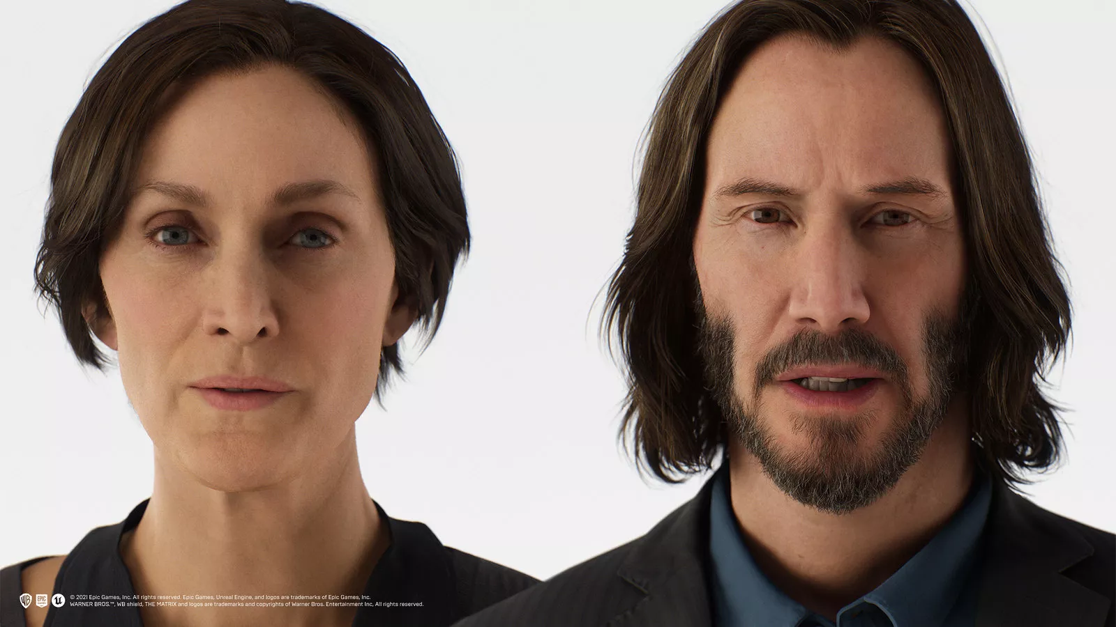 The Matrix Awakens 3