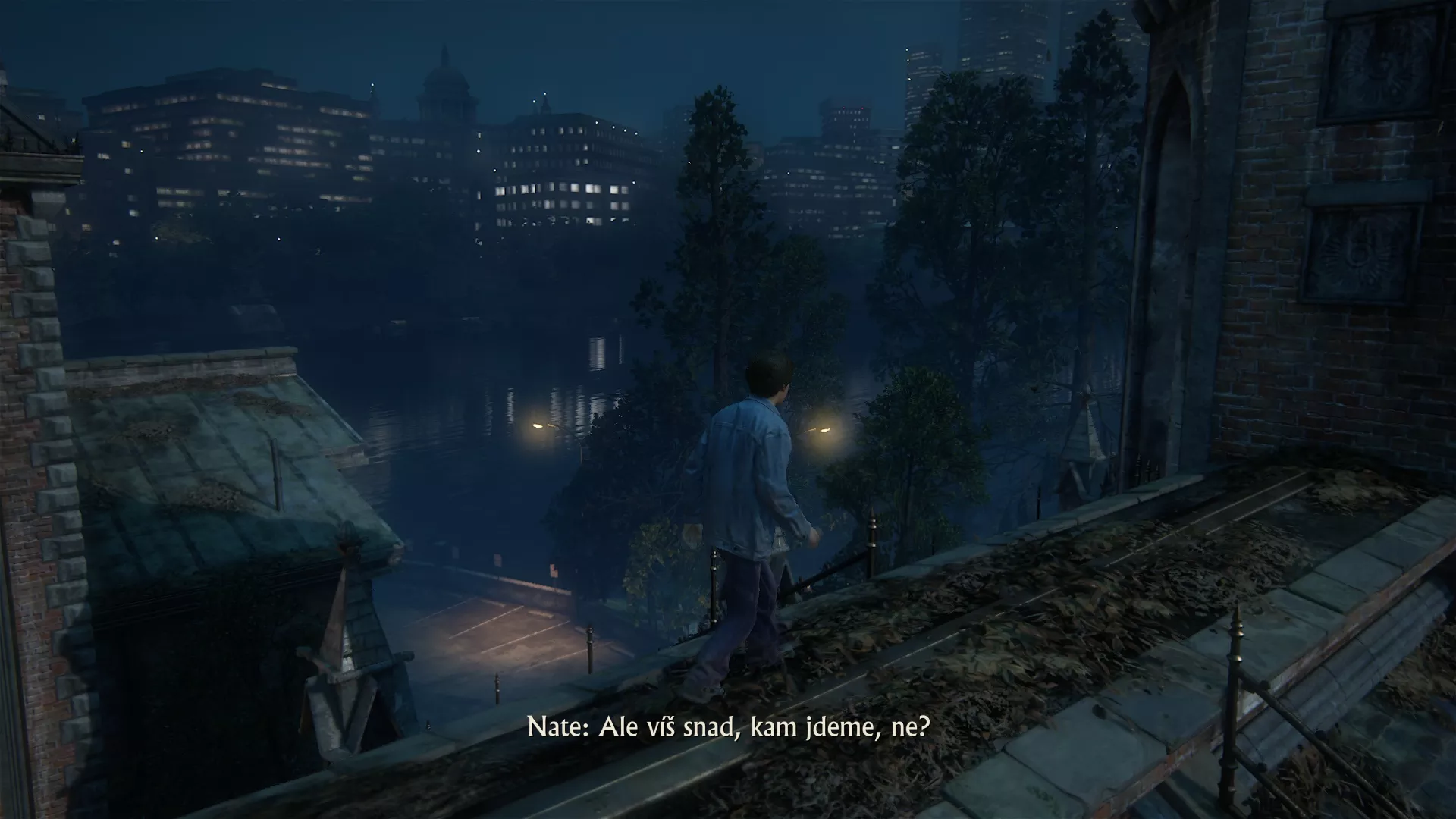 Uncharted 4: A Thief&rsquo;s End