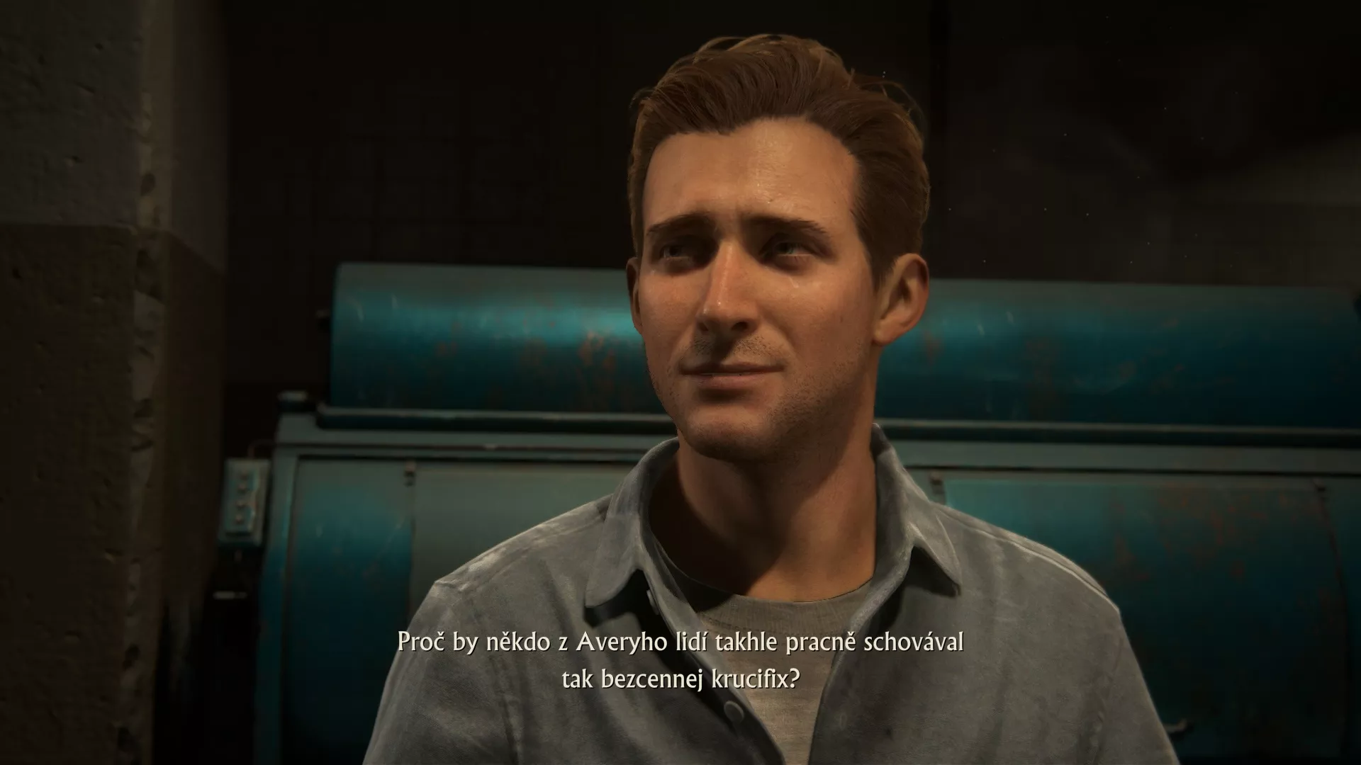 Uncharted 4: A Thief&rsquo;s End