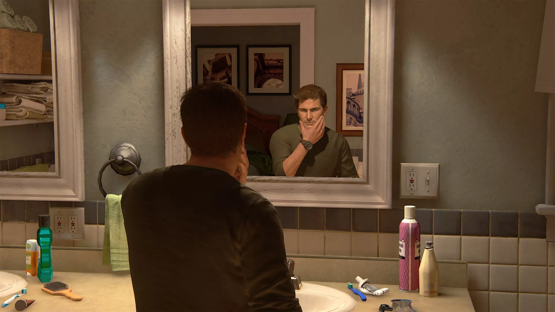 Uncharted 4: A Thief&rsquo;s End