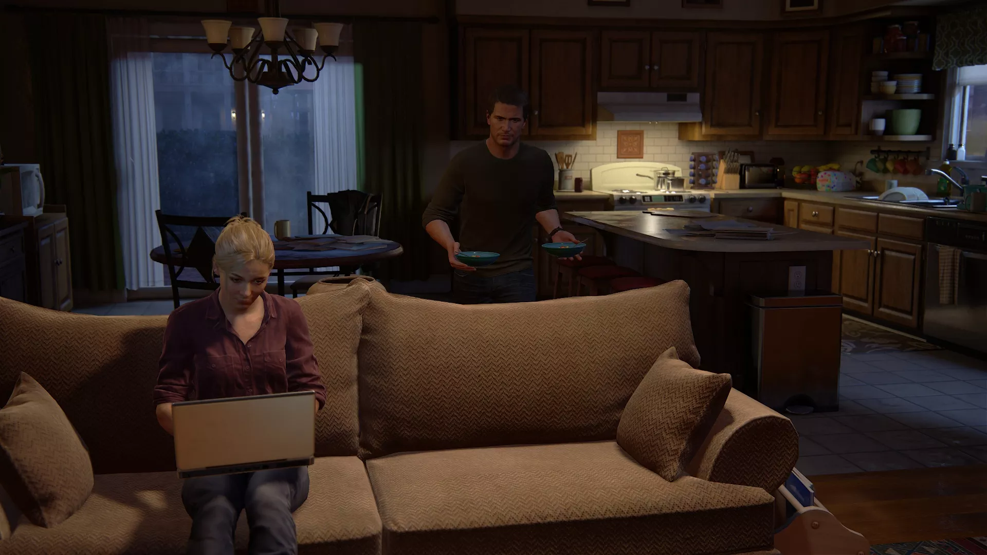 Uncharted 4: A Thief&rsquo;s End