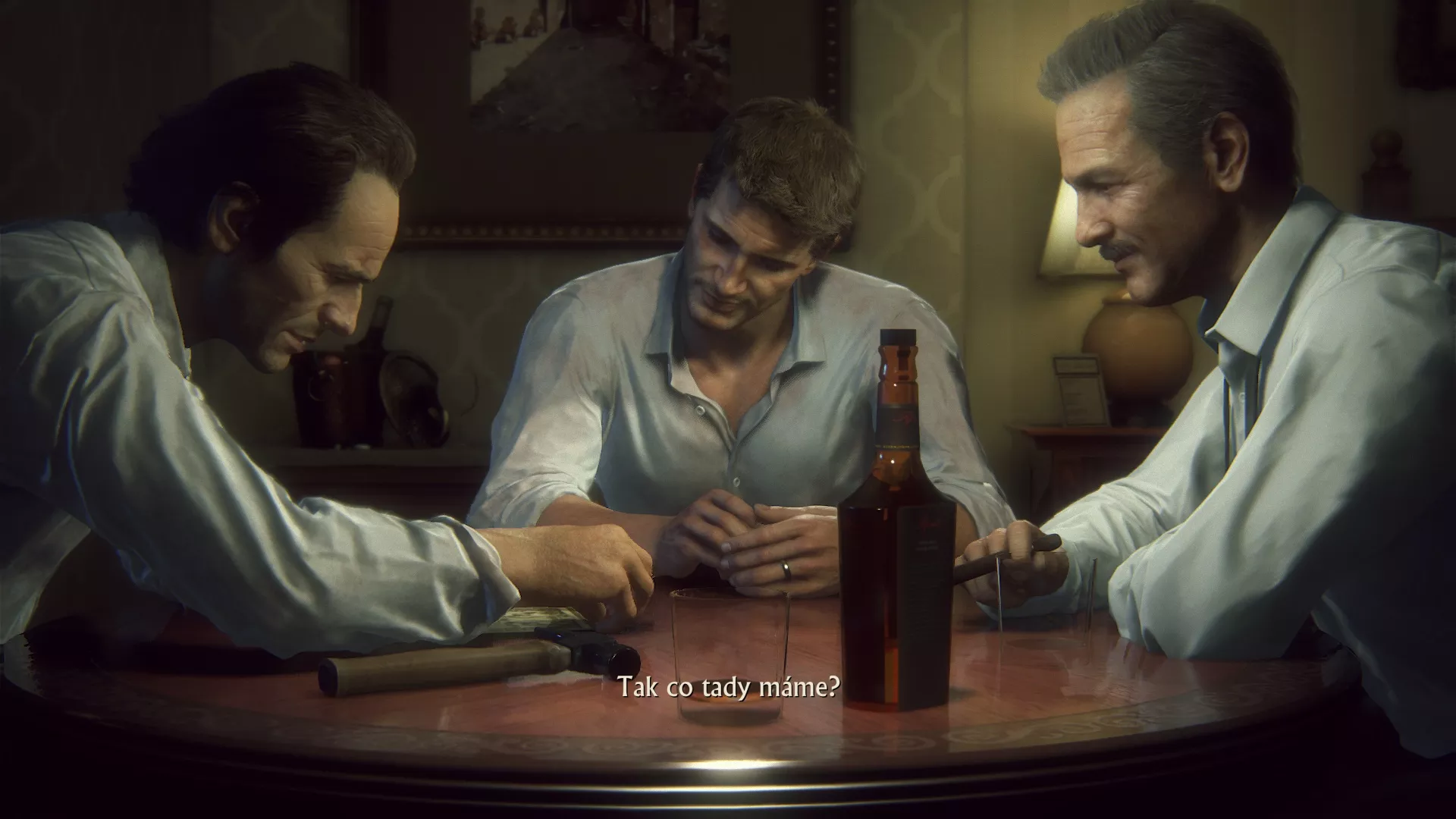 Uncharted 4: A Thief&rsquo;s End