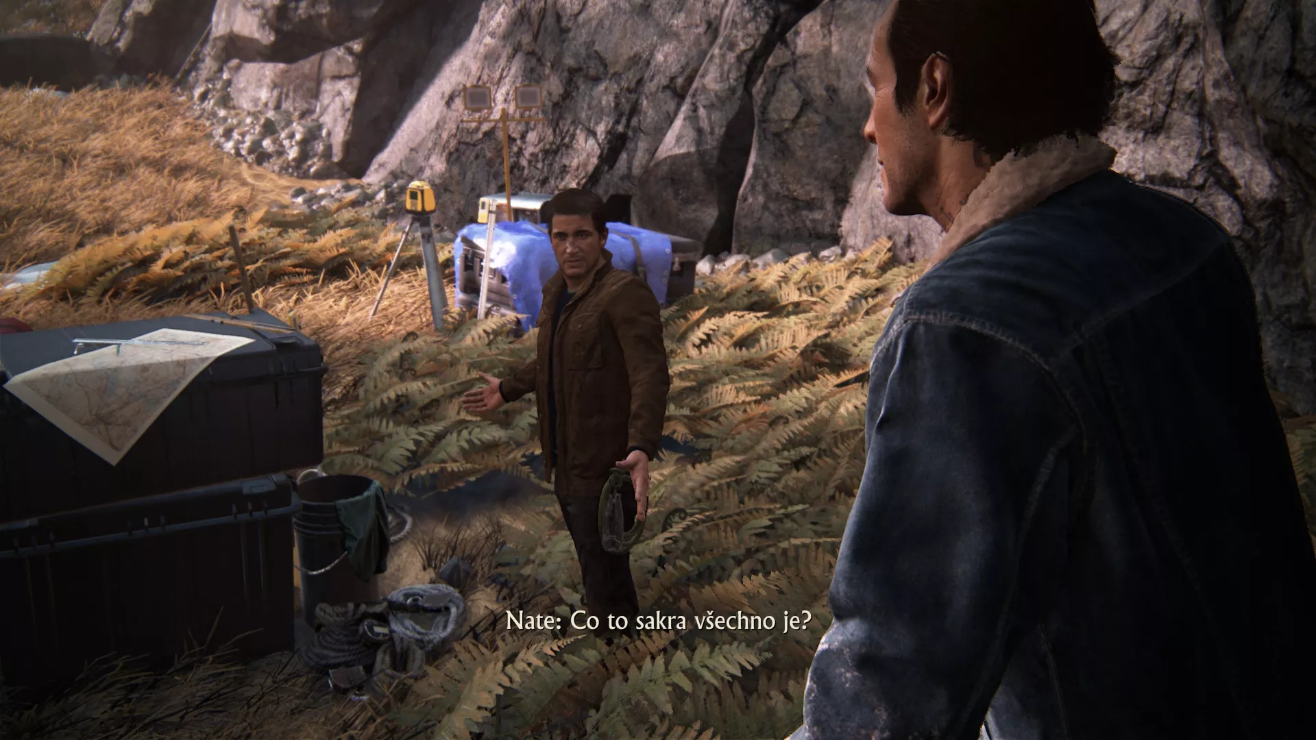 Uncharted 4: A Thief&rsquo;s End