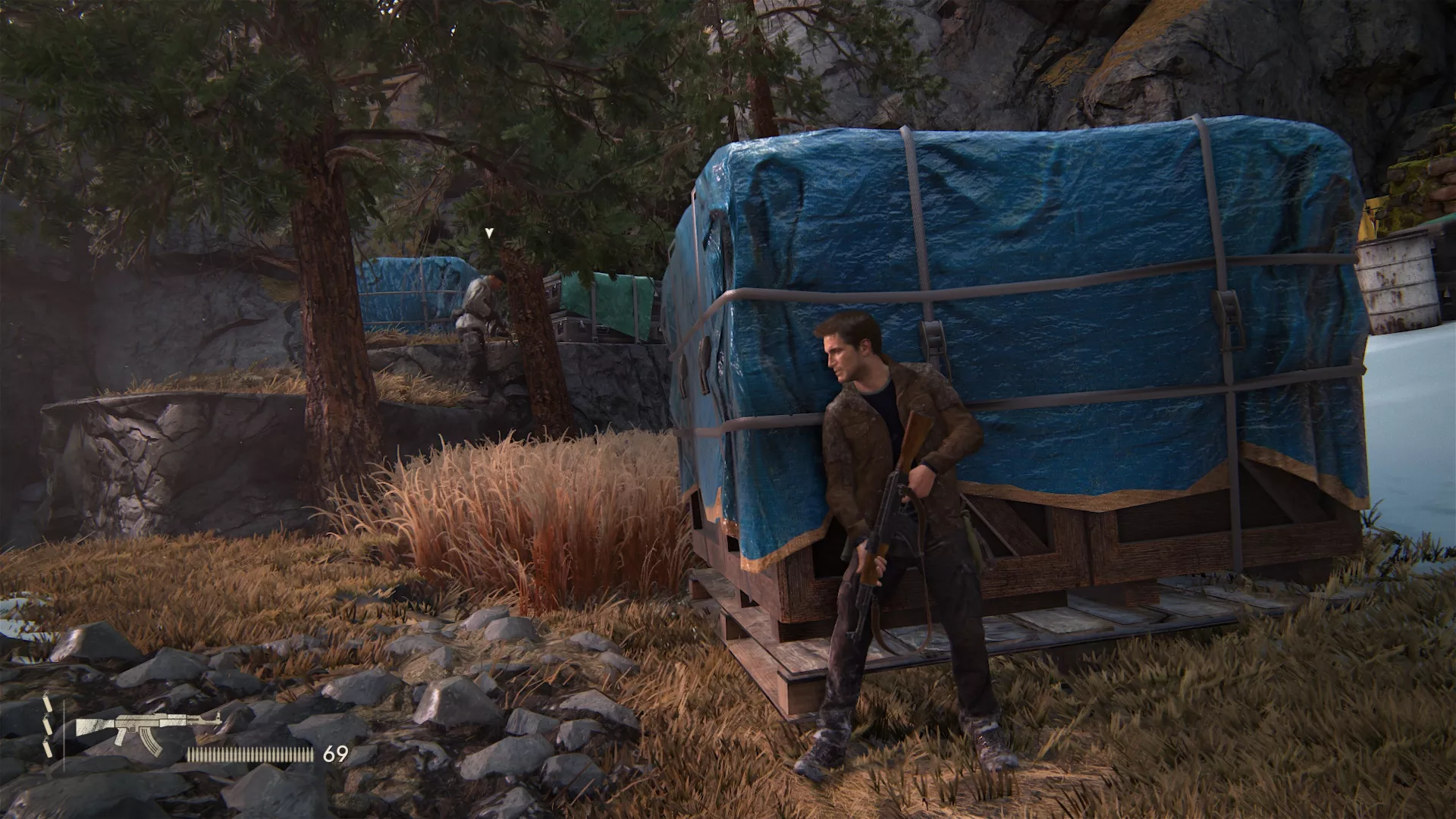 Uncharted 4: A Thief&rsquo;s End