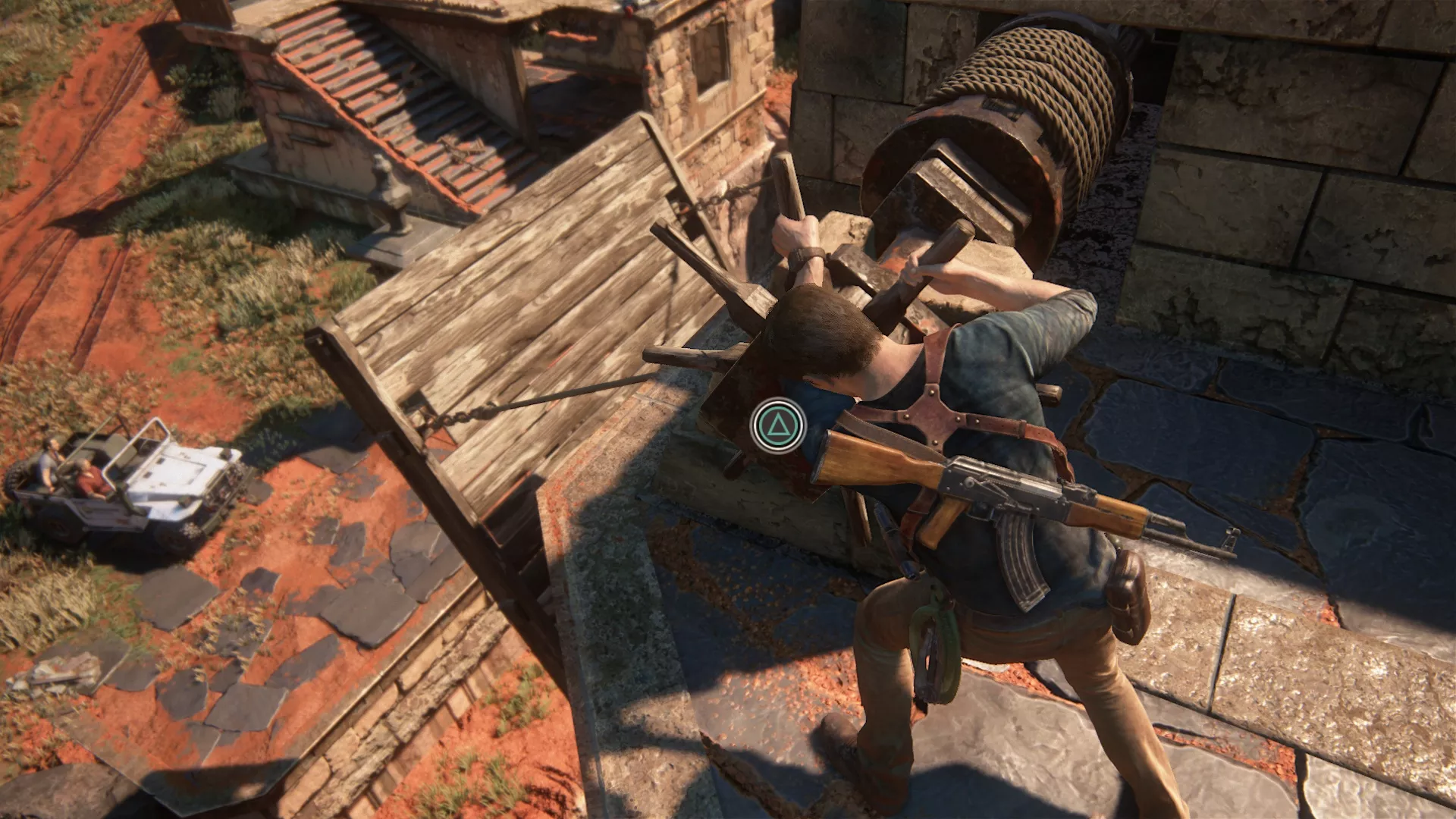 Uncharted 4: A Thief&rsquo;s End