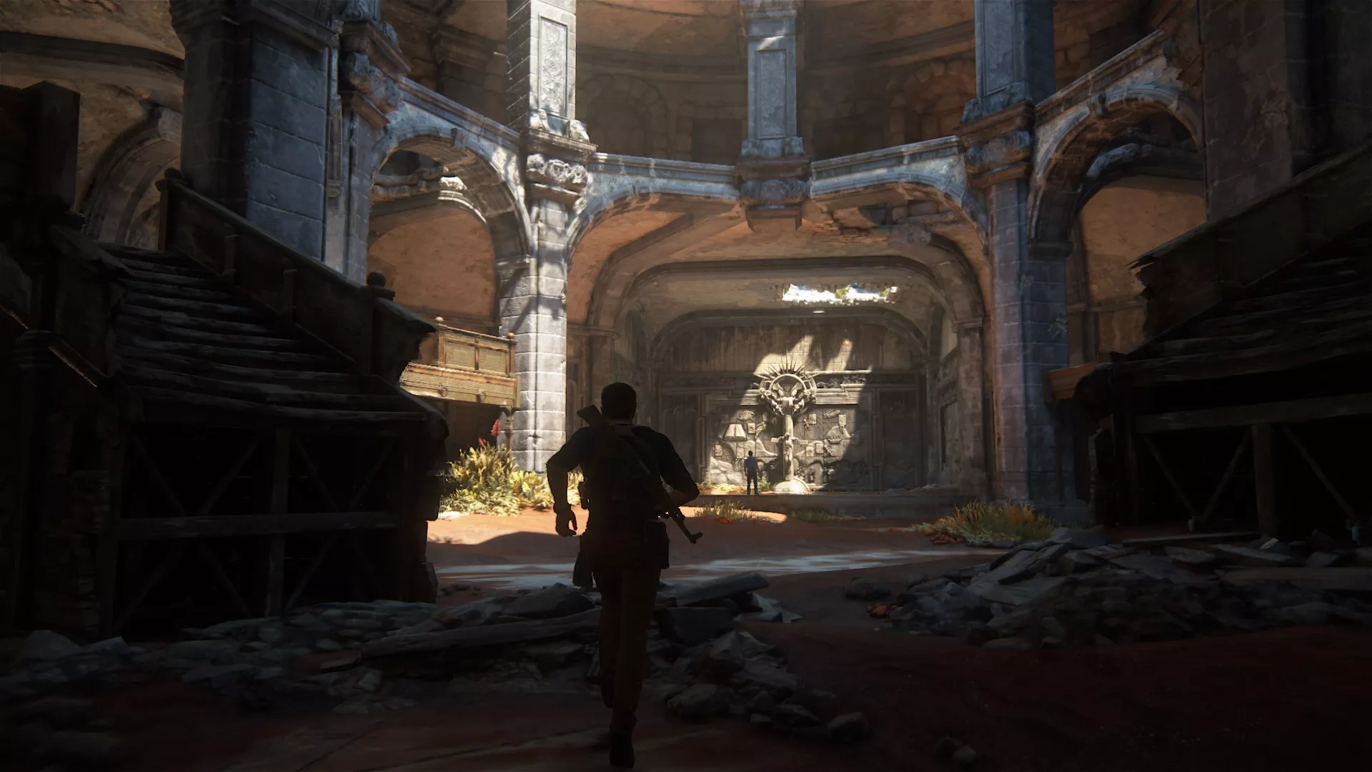 Uncharted 4: A Thief&rsquo;s End