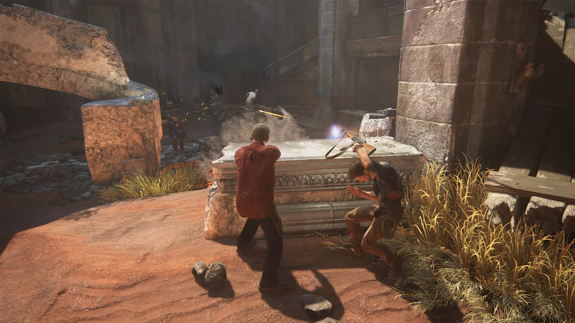 Uncharted 4: A Thief&rsquo;s End