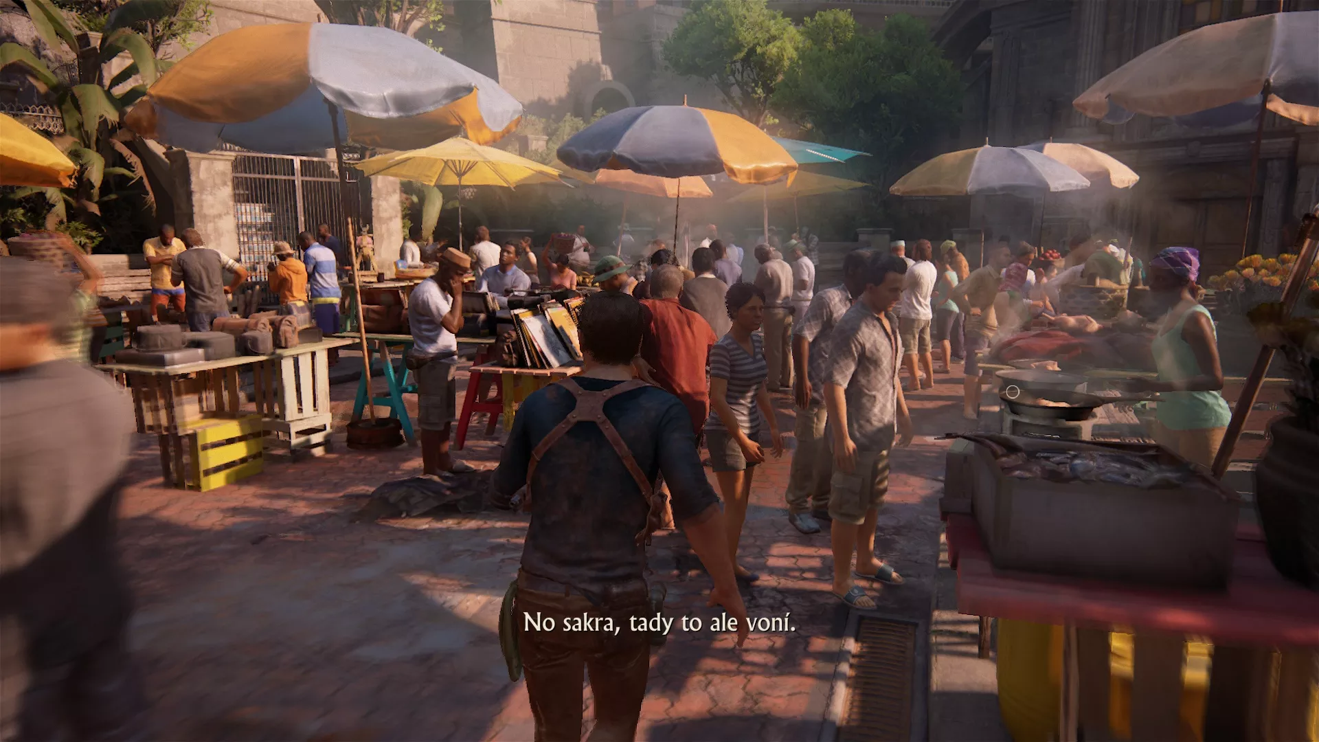 Uncharted 4: A Thief&rsquo;s End