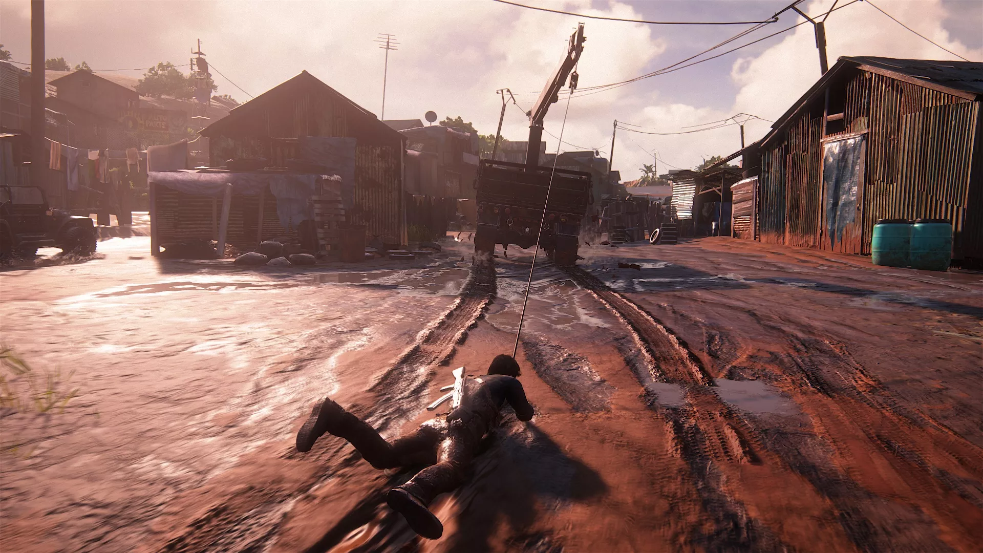 Uncharted 4: A Thief&rsquo;s End